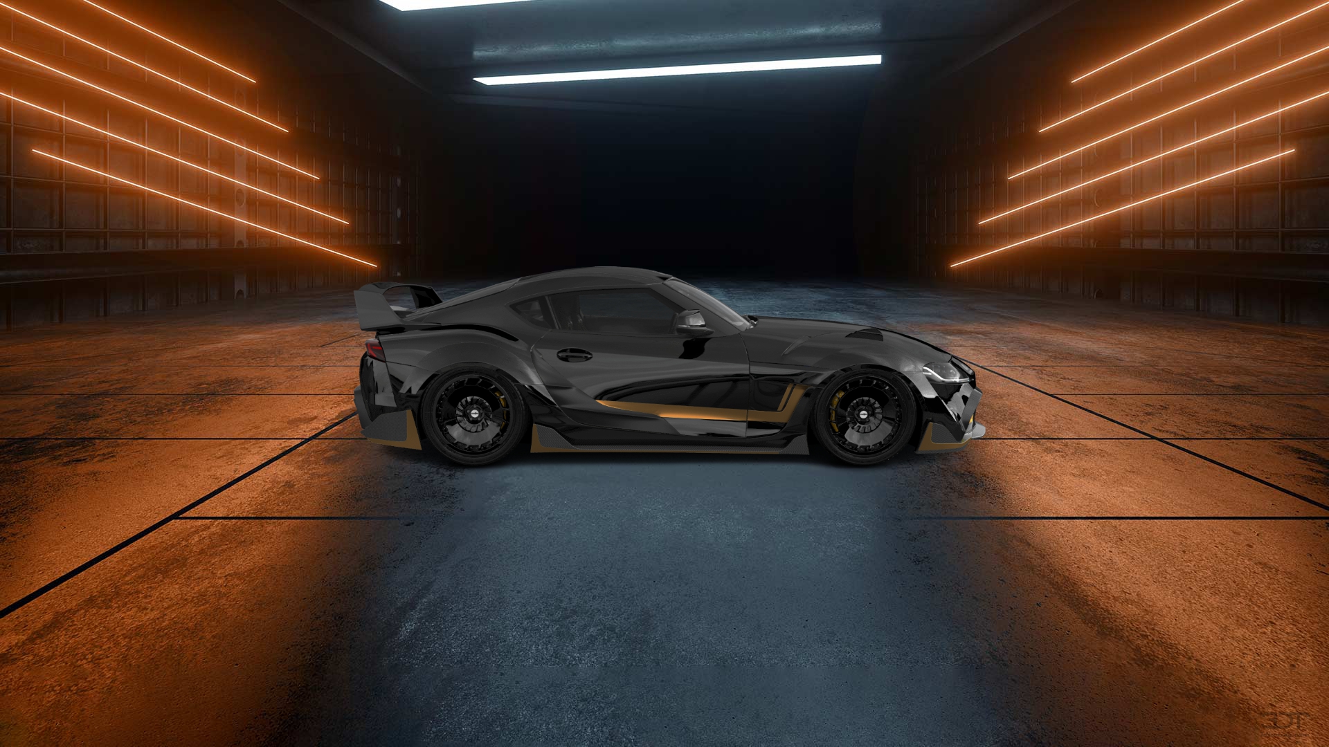 Toyota GR Supra 2 Door Coupe 2019 tuning