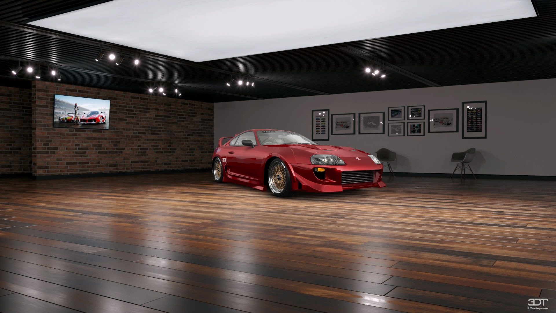 Toyota Supra 2 Door Coupe 2000 Images