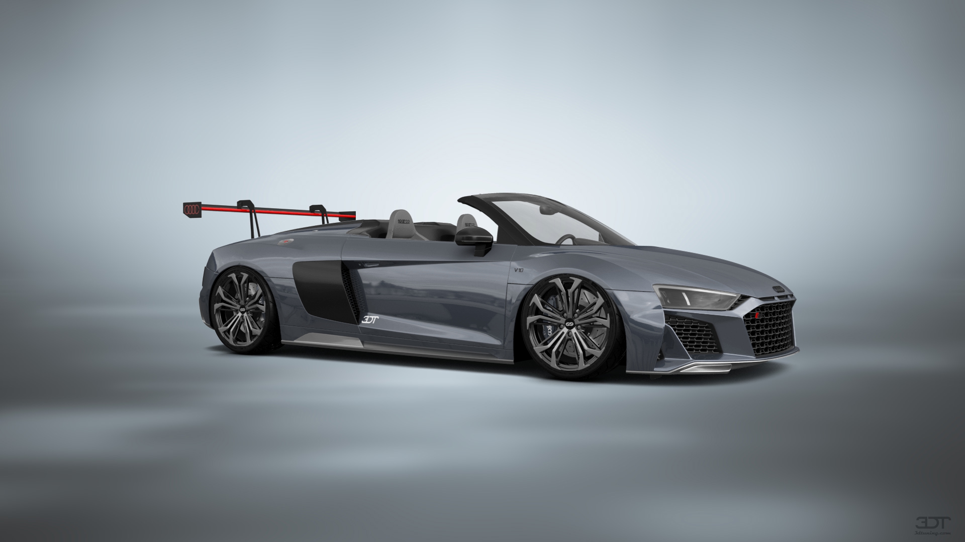 Audi R8 Spyder 2 Door Convertible 2019