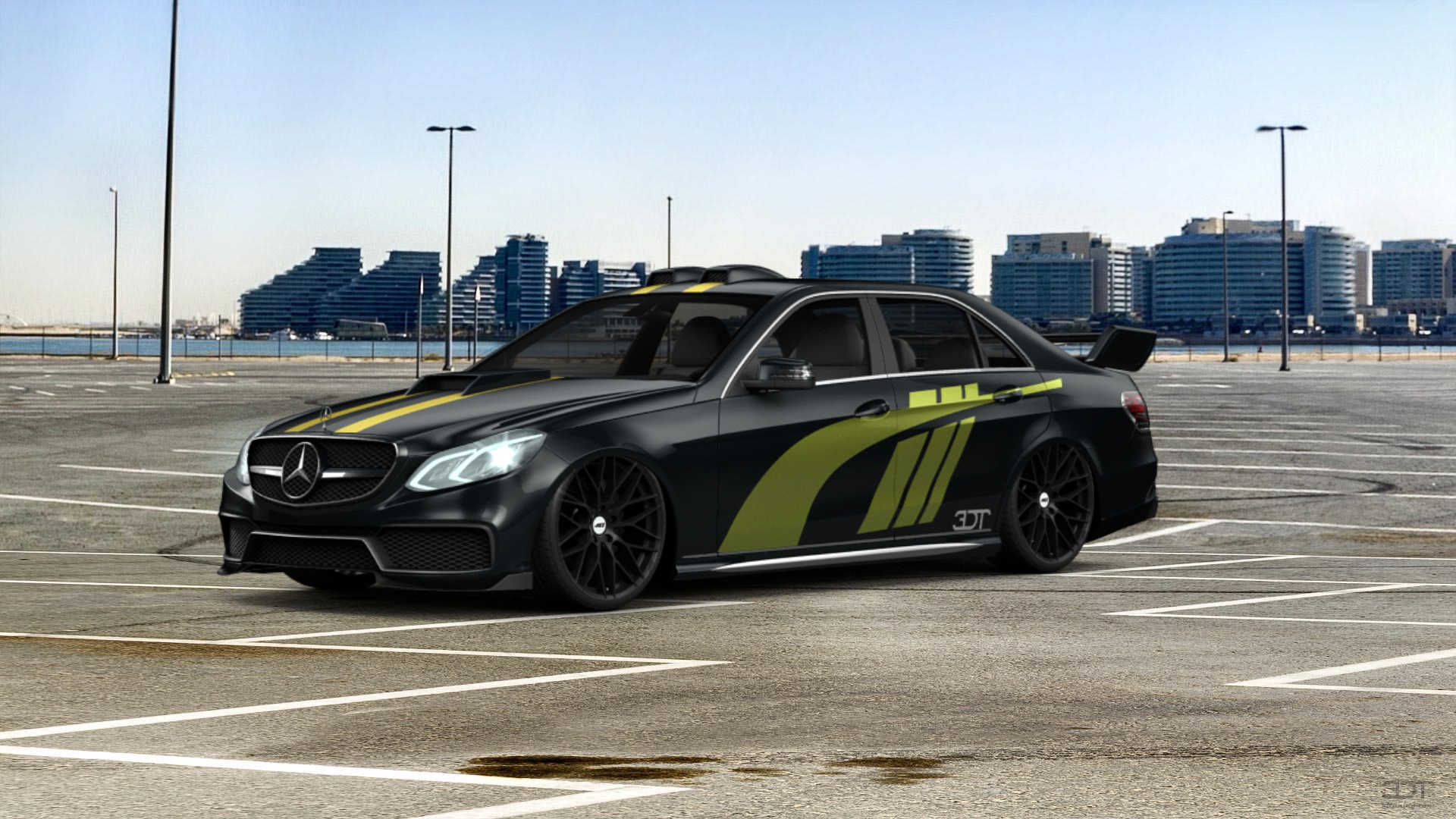 Mercedes E class Sedan 2014