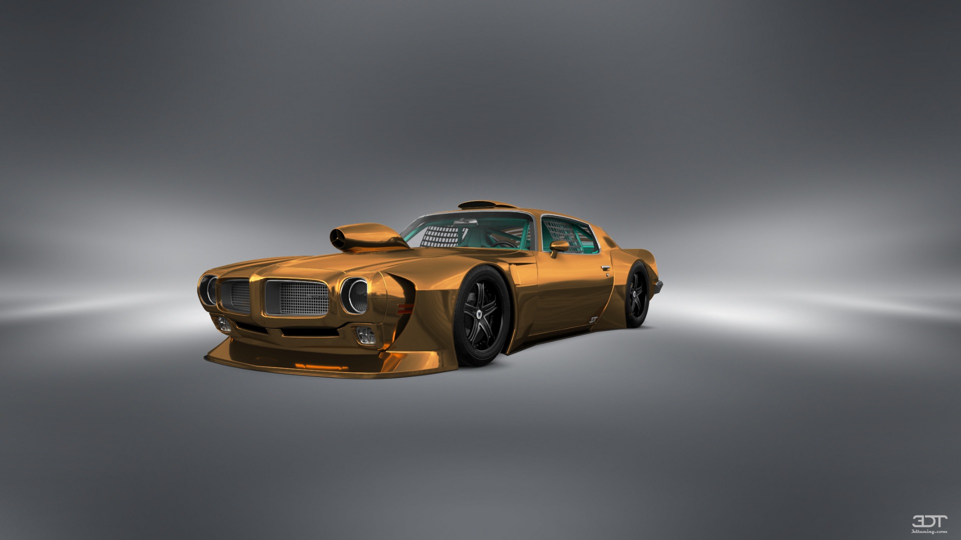 Pontiac Firebird 2 Door Coupe 1970 tuning