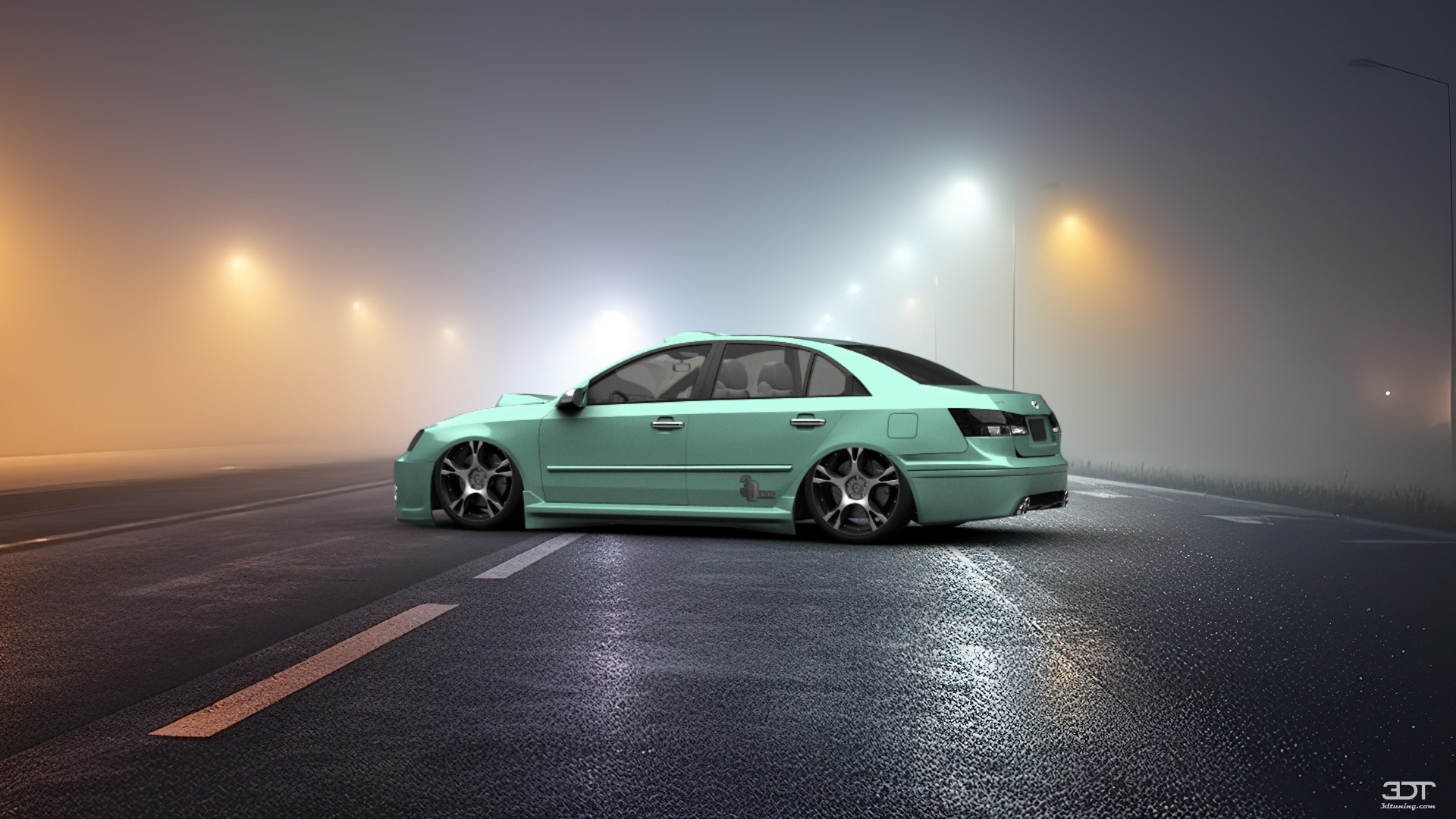 Hyundai Sonata Sedan 2006 Images