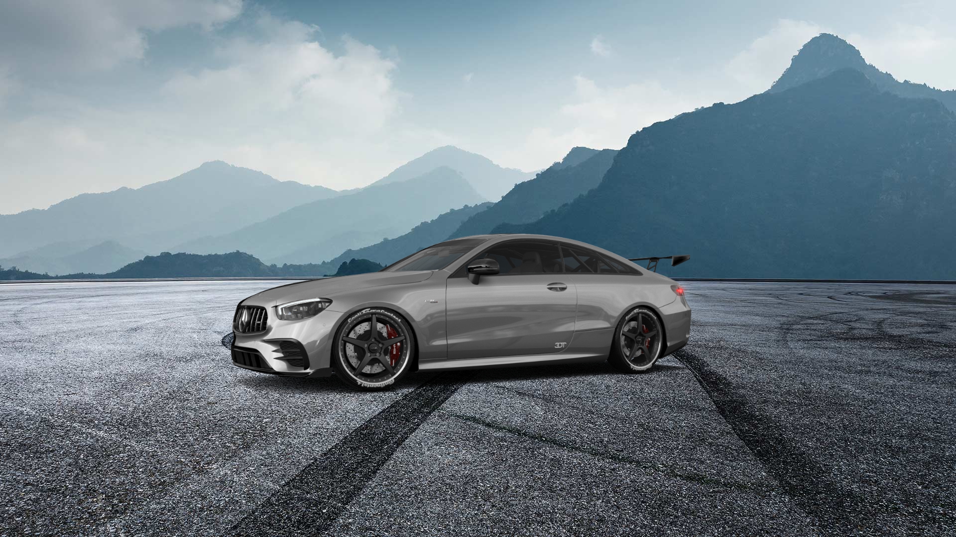 Mercedes E-Class Coupe 2021 tuning