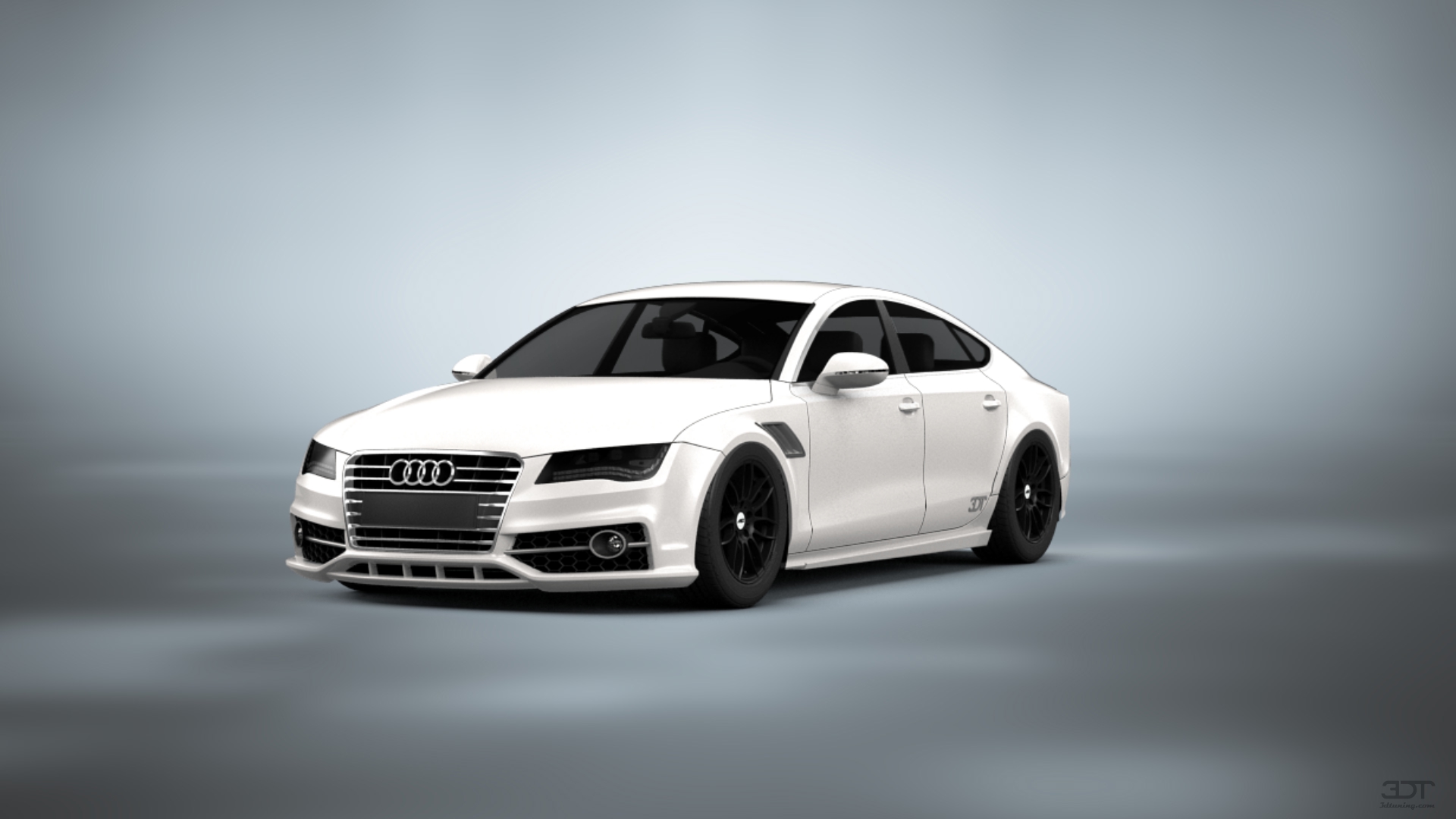 Audi A7 Liftback 2011 tuning