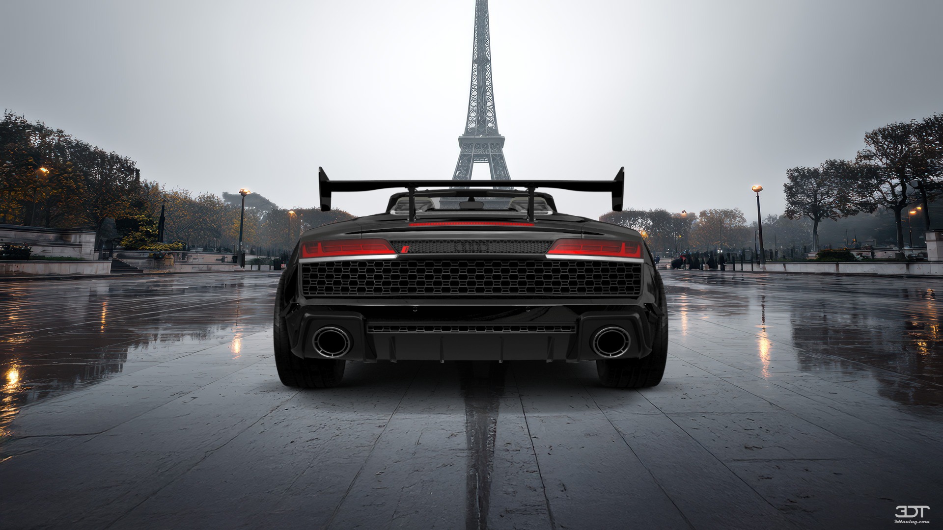 Audi R8 Spyder 2 Door Convertible 2019 Images
