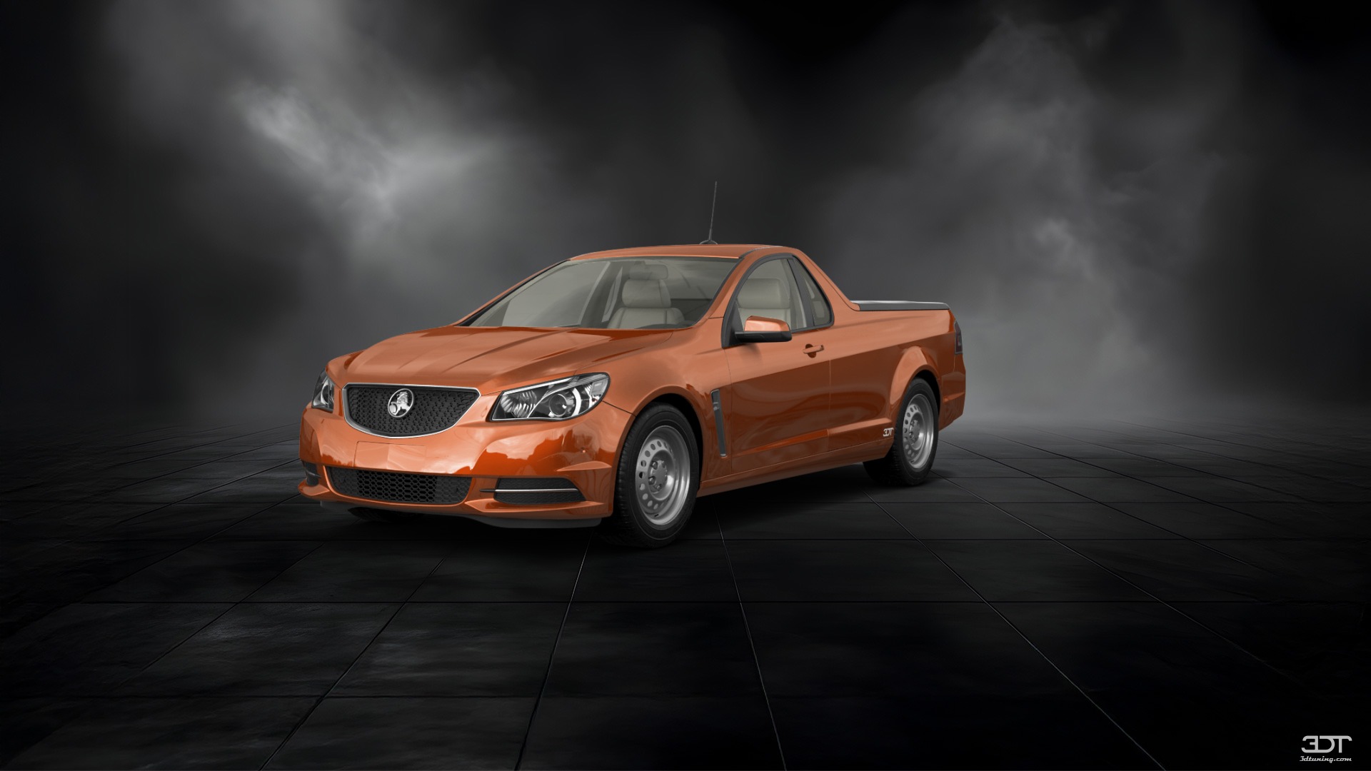 Holden VF Commodore Ute 2 Door Coupe 2014