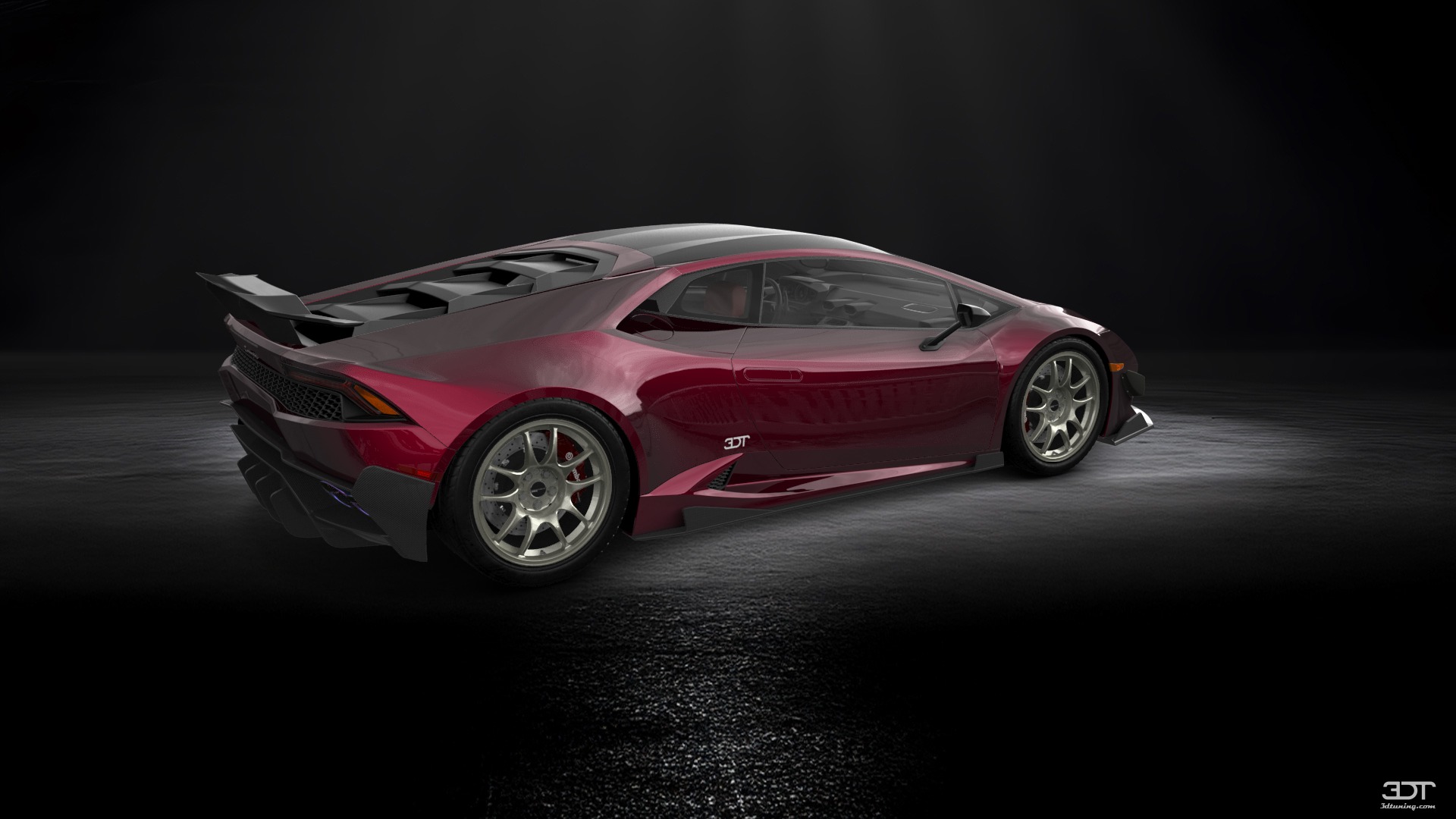 Lamborghini Huracan 2 Door Coupe 2014
