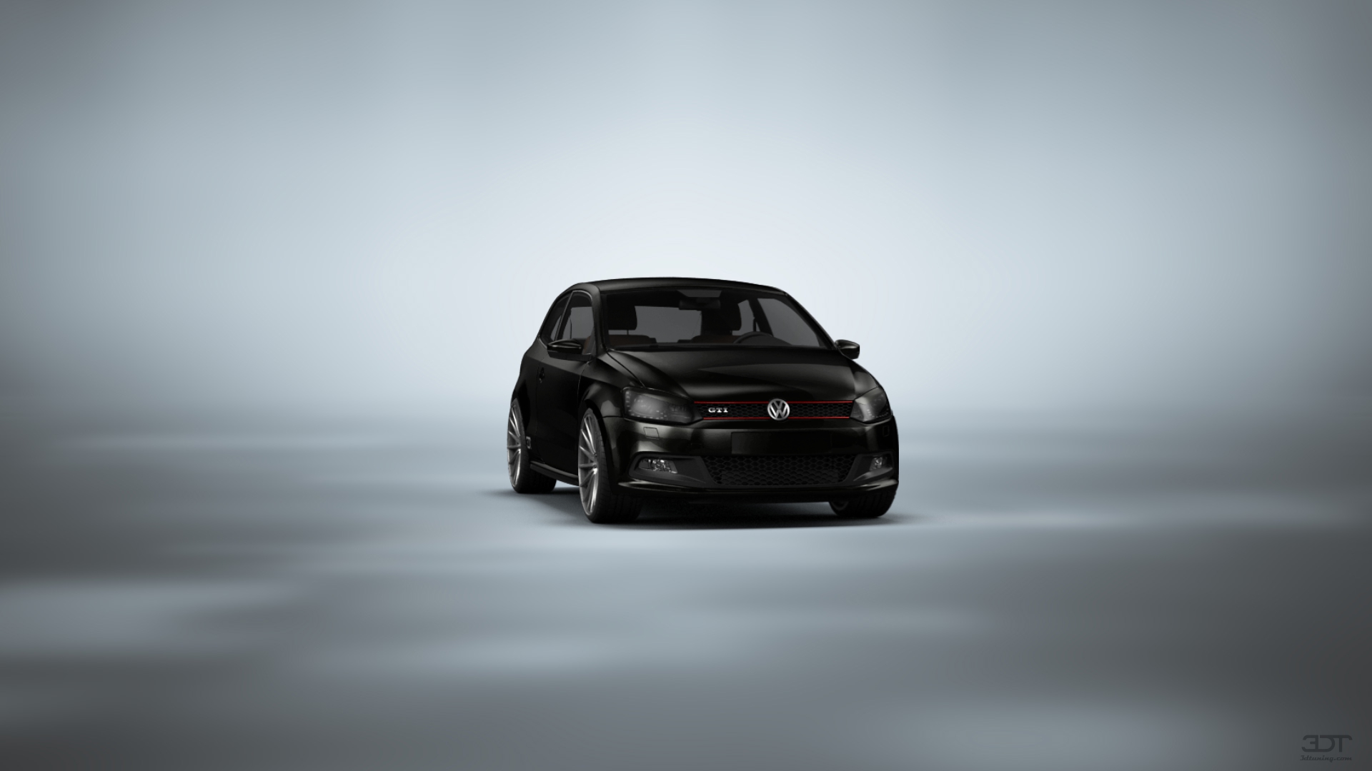 Volkswagen Polo 3 Door Hatchback 2010 tuning