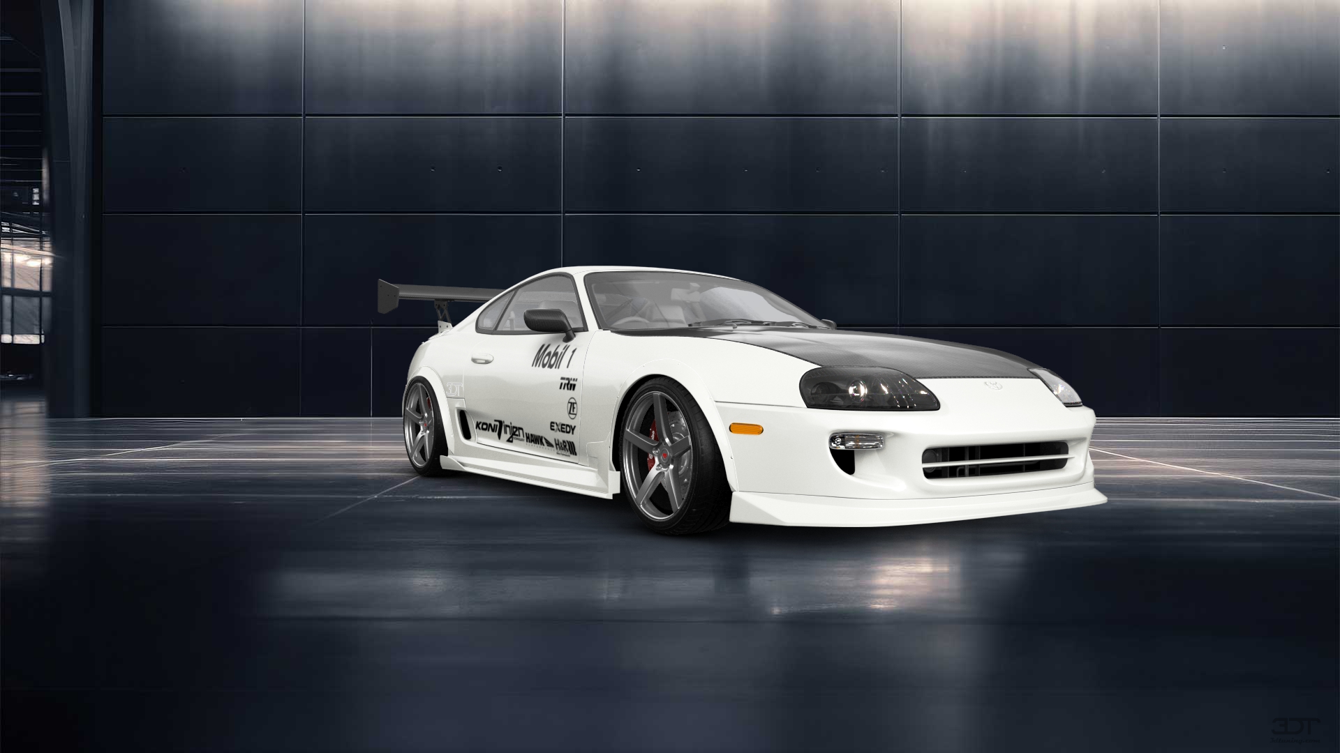 Toyota Supra 2 Door Coupe 2000