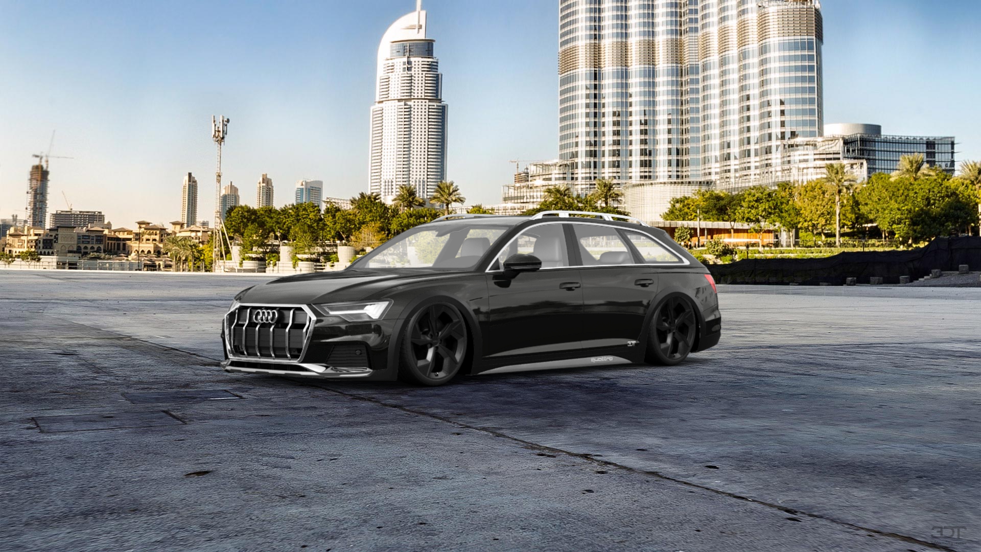 Audi A6 2019