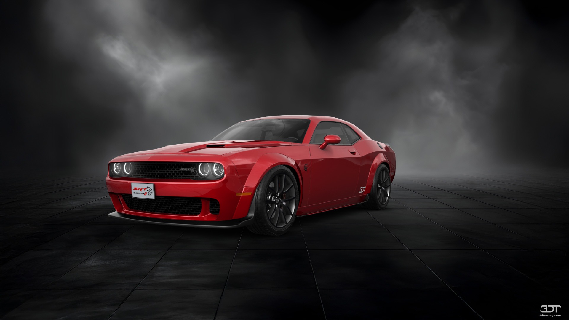 Dodge Challenger 2 Door Coupe 2015