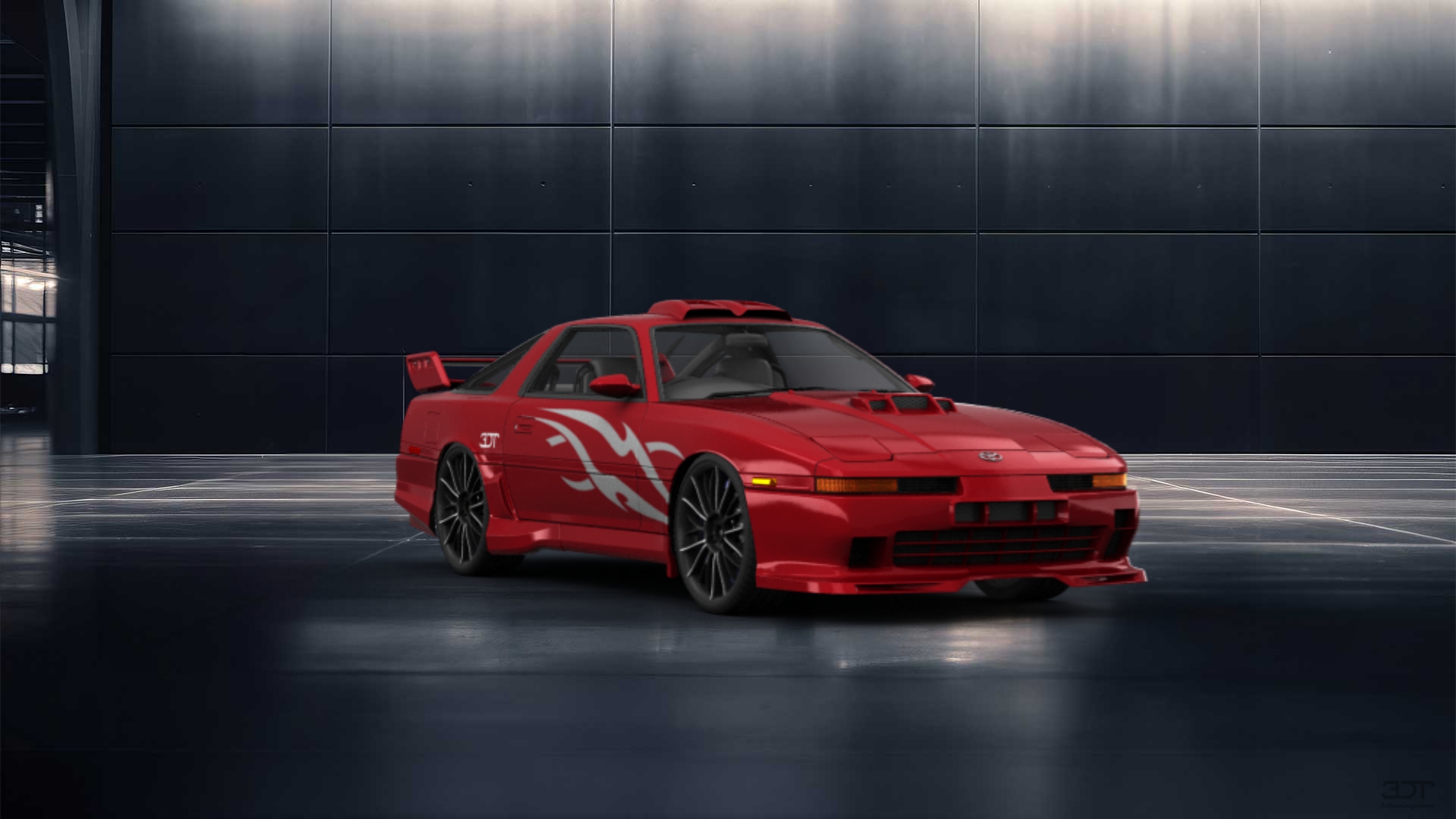 Toyota Supra Coupe 1992