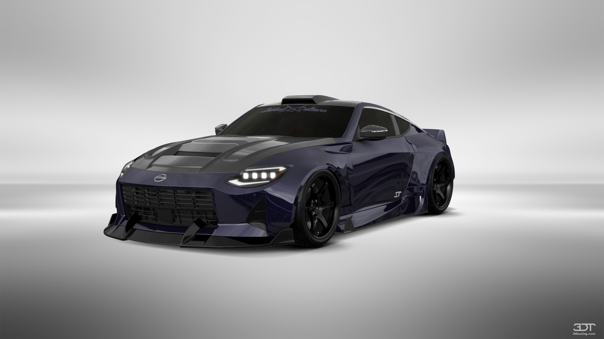 Nissan Z 2 door fastback coupe 2022 Images