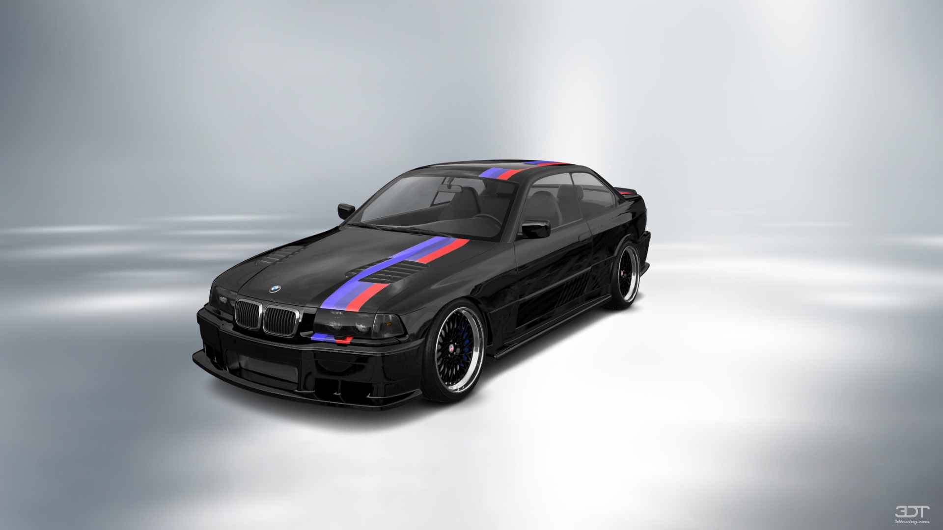 BMW 3 Series 2 Door Coupe 1993