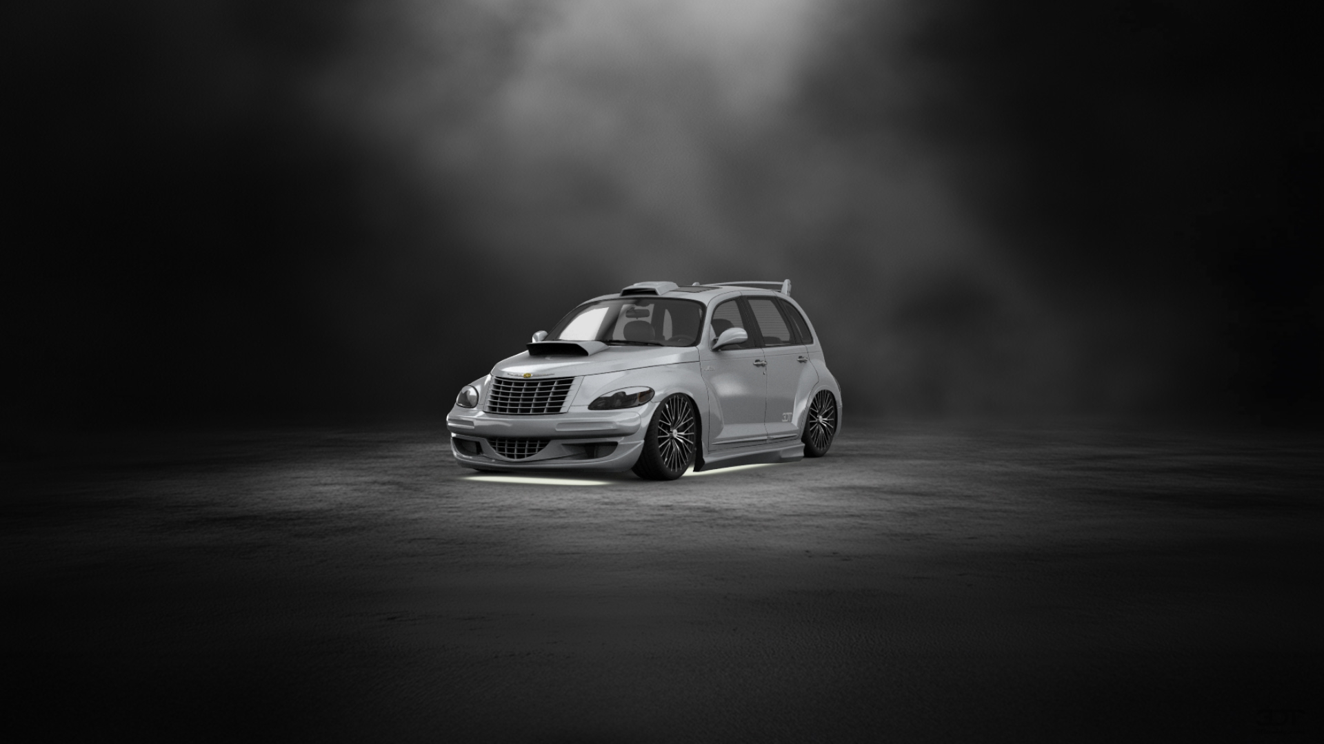 Chrysler PT Cruiser GT 5 Door Hatchback 2005