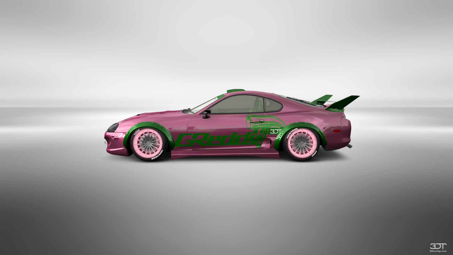 Toyota Supra 2 Door Coupe 2000
