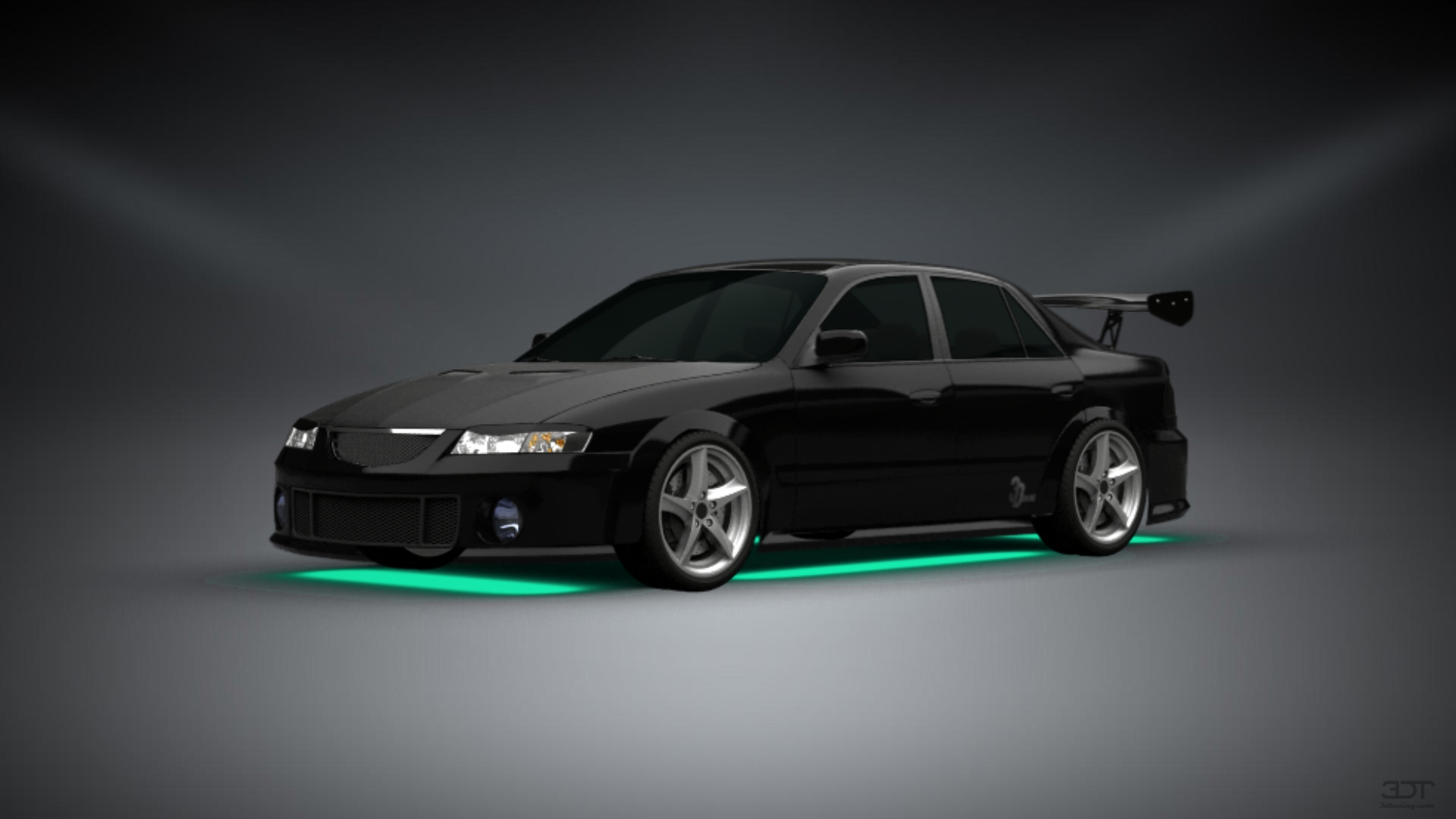 Mazda 626 Sedan 2000