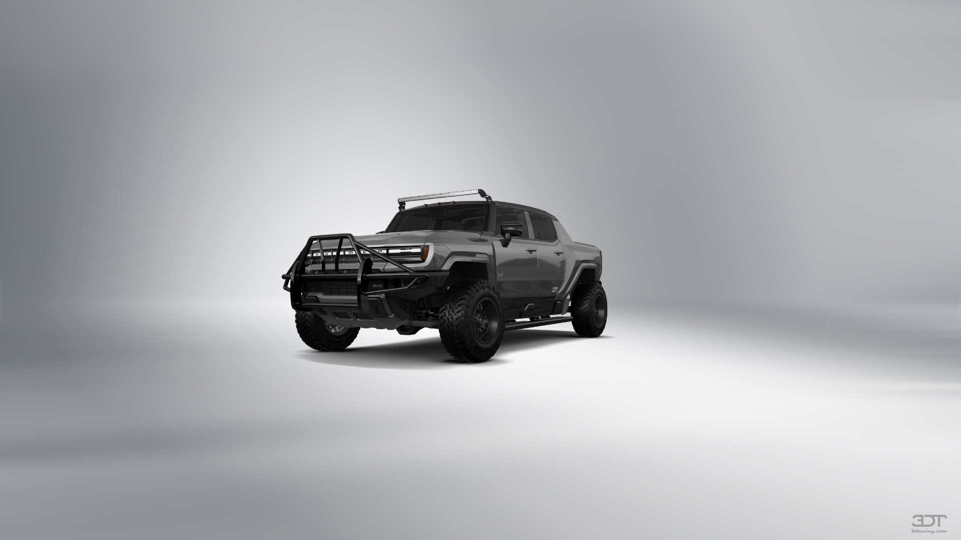 GMC Hummer EV 4 Door pickup truck 2021