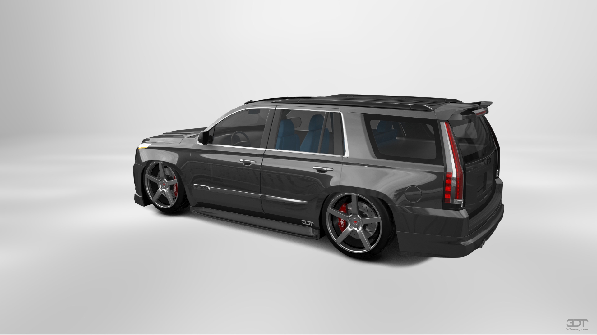Cadillac Escalade 4 Door SUV 2015