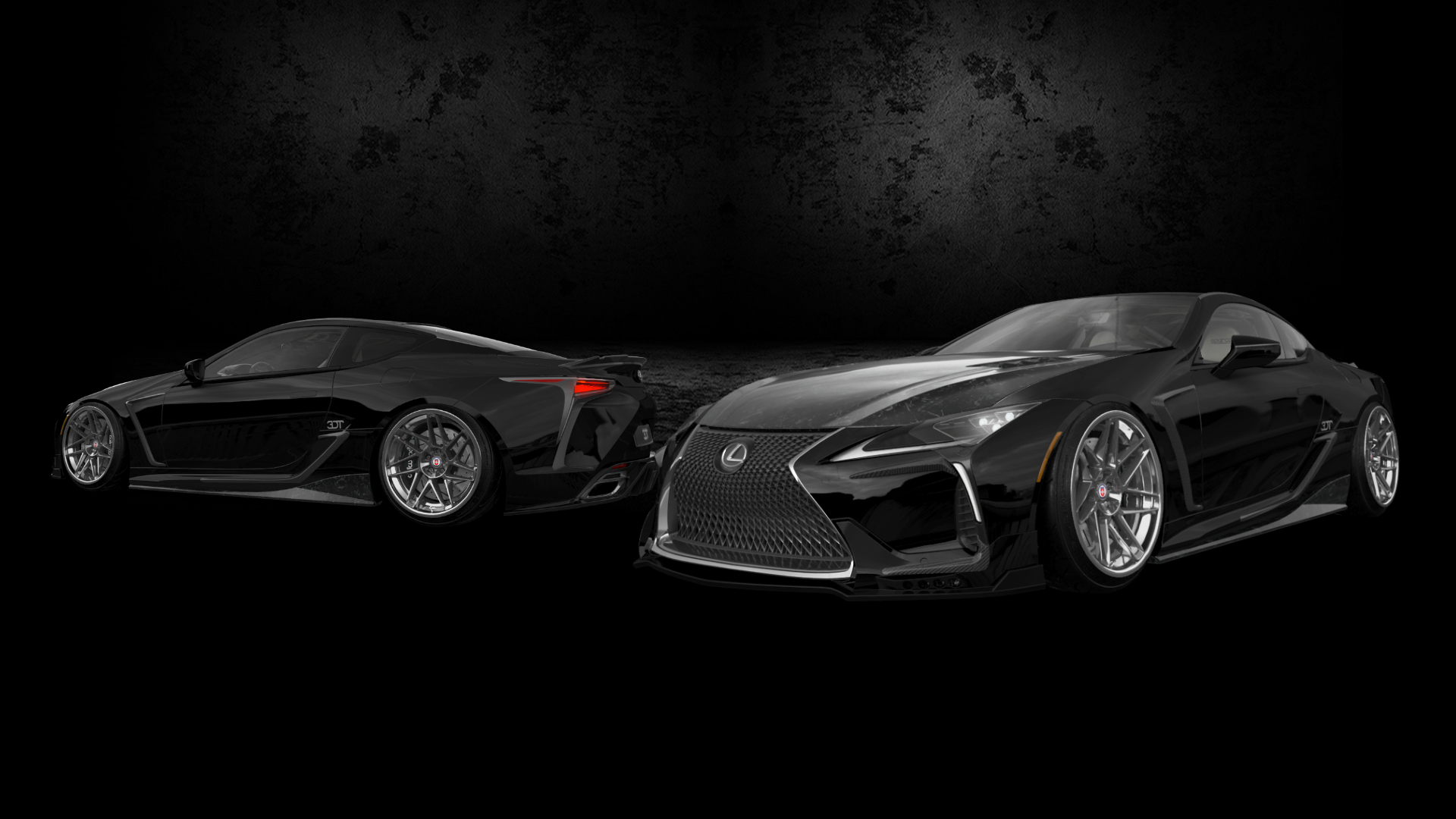 Lexus LC500 2 door fastback coupe 2017