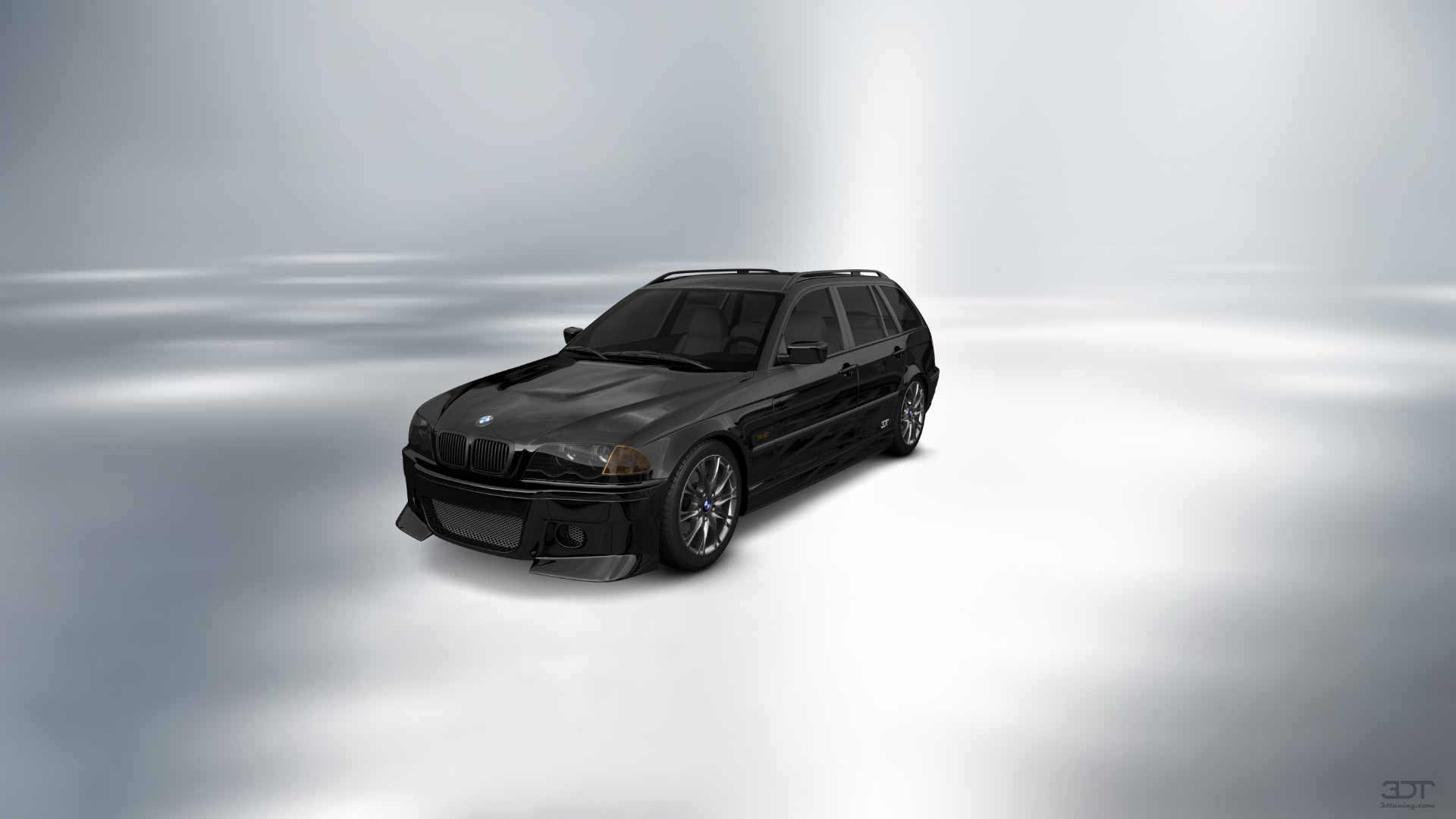 BMW 3 Series Touring 2000
