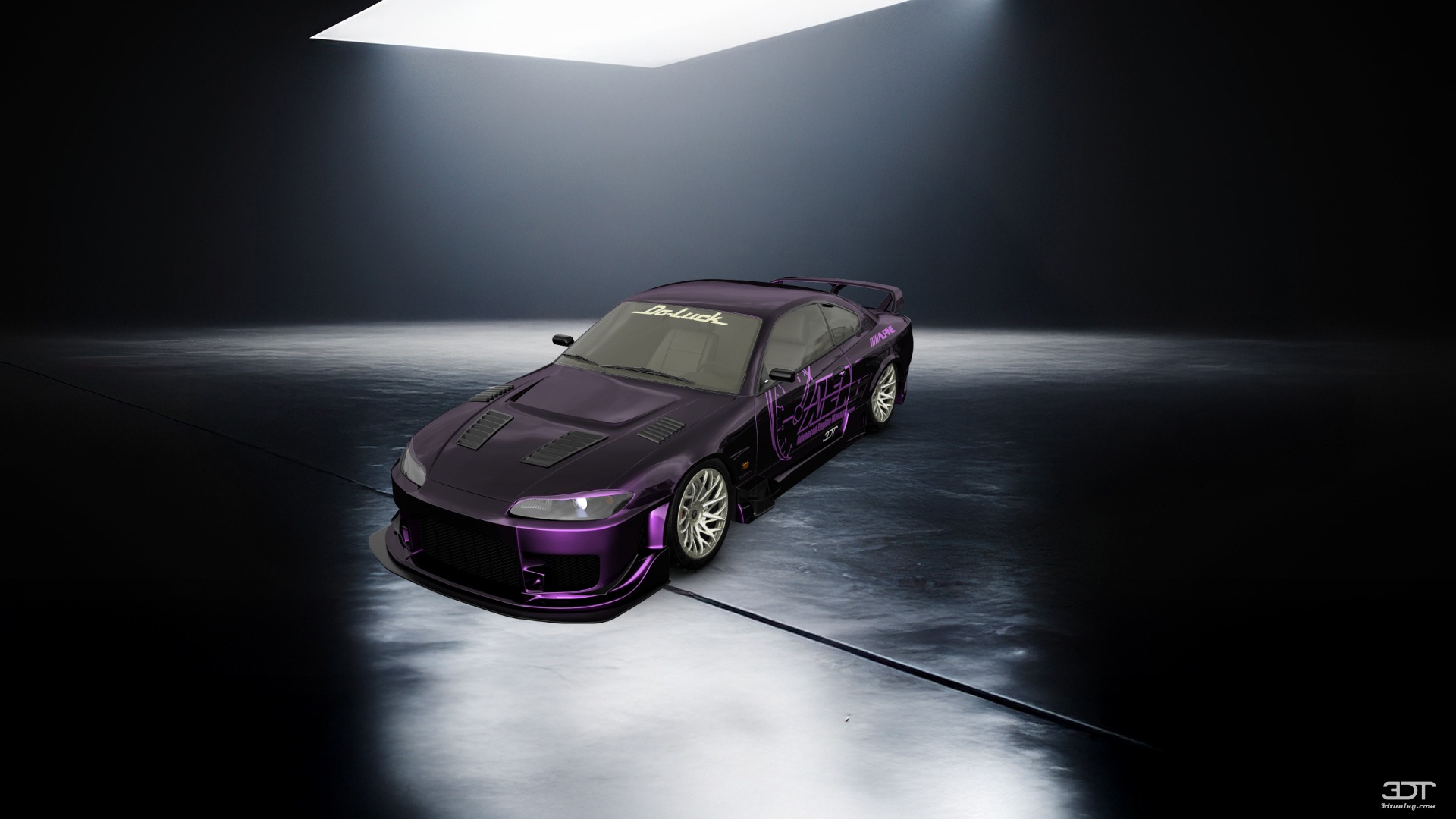 Nissan Silvia S15 2 Door Coupe 1999 tuning