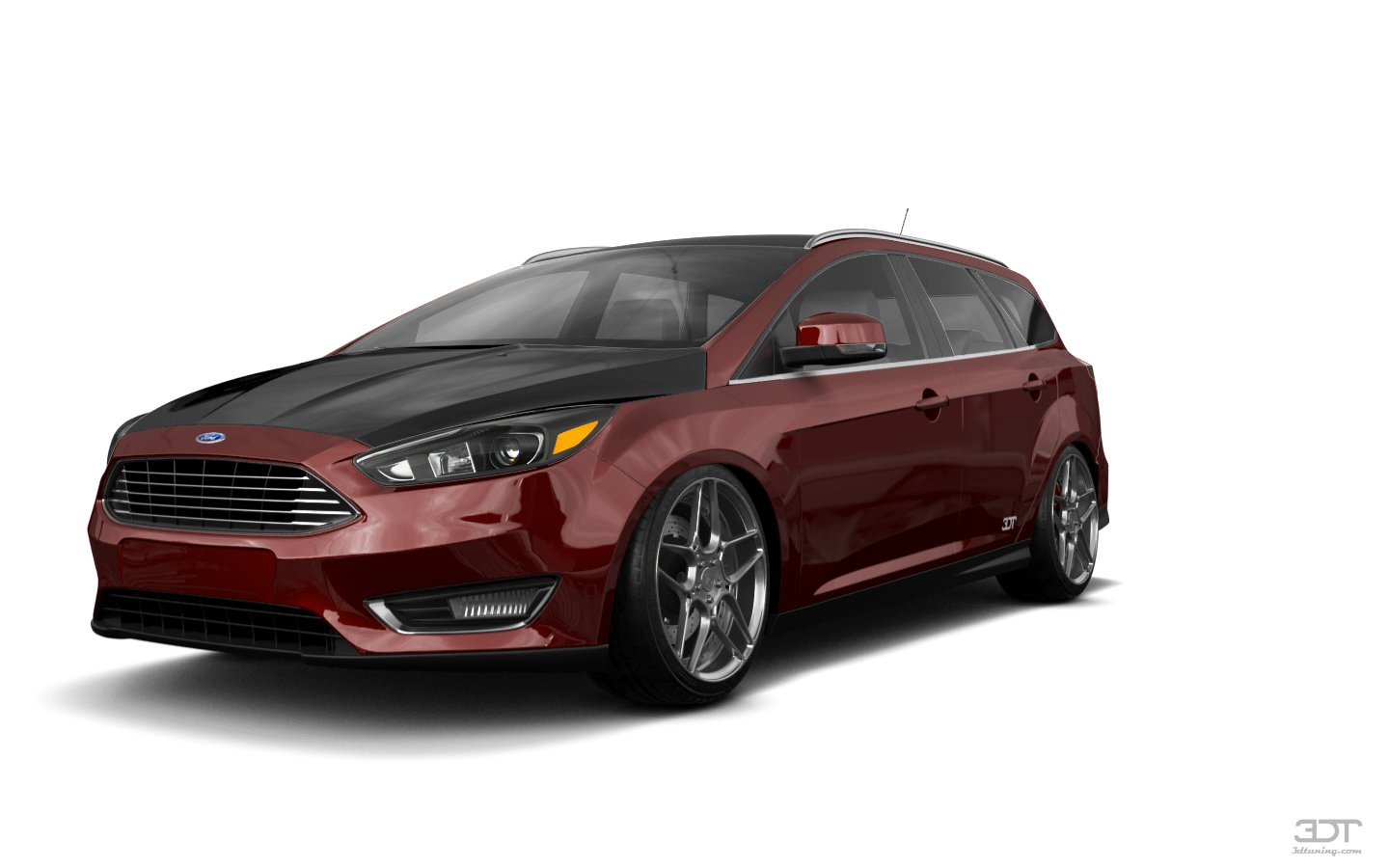 Ford Focus Estate HEAT Aamon