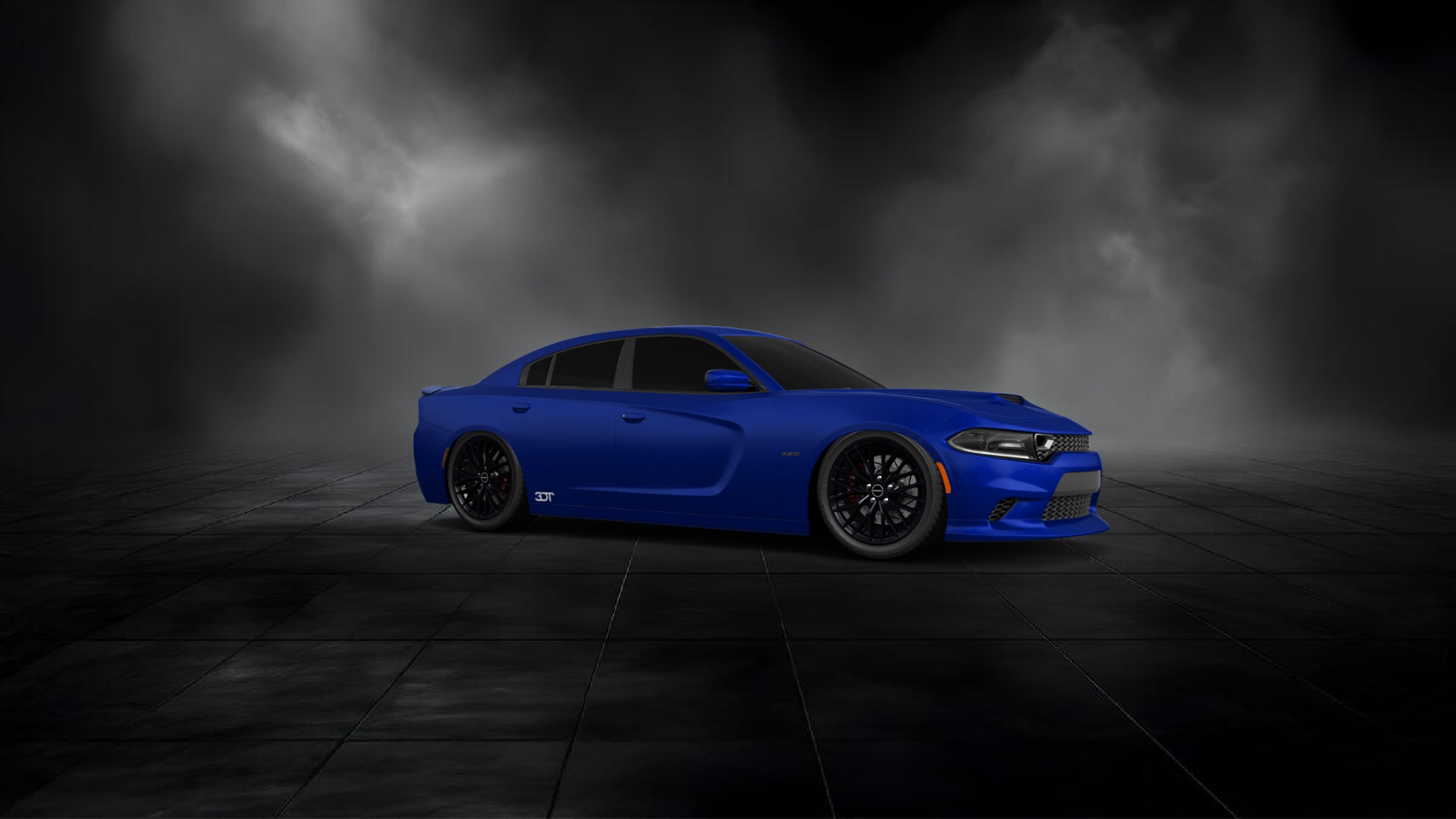 Dodge Charger 4 Door Saloon 2015 tuning