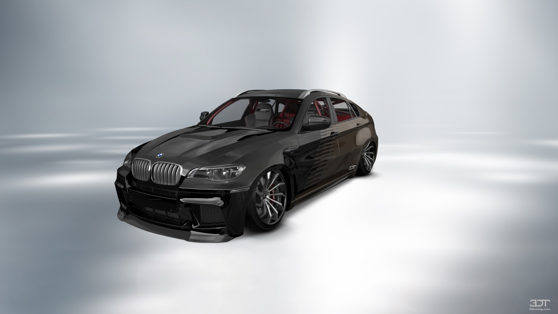 BMW X6 5 Door SUV 2008