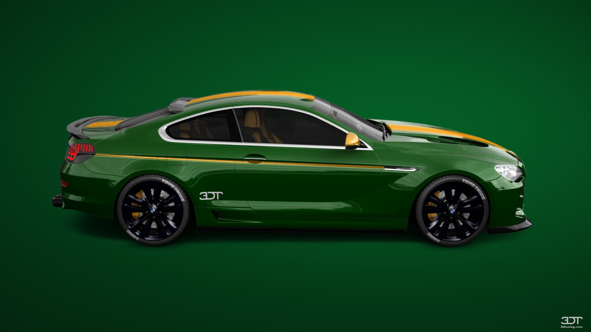 BMW 6 Series 2 Door Coupe 2011 Images