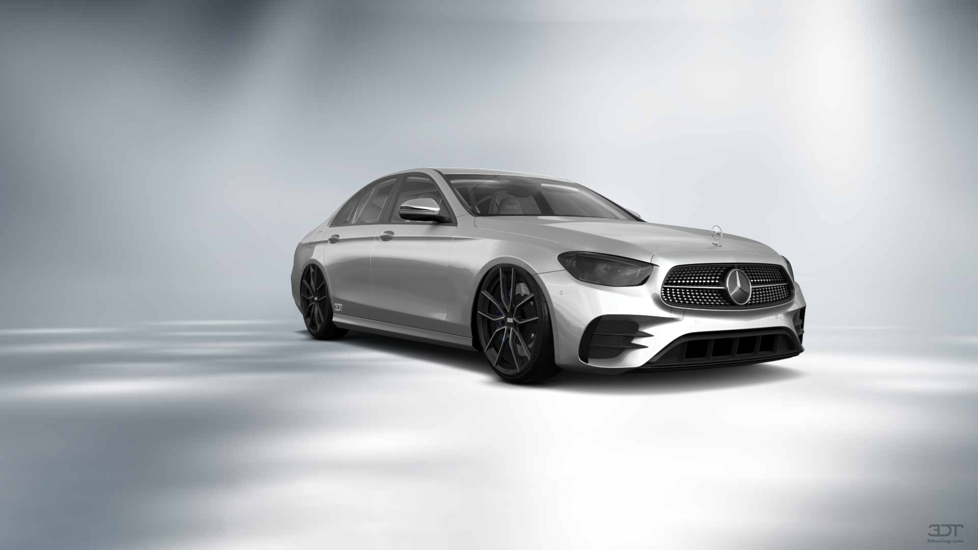 Mercedes E-Class Sedan 2021 tuning