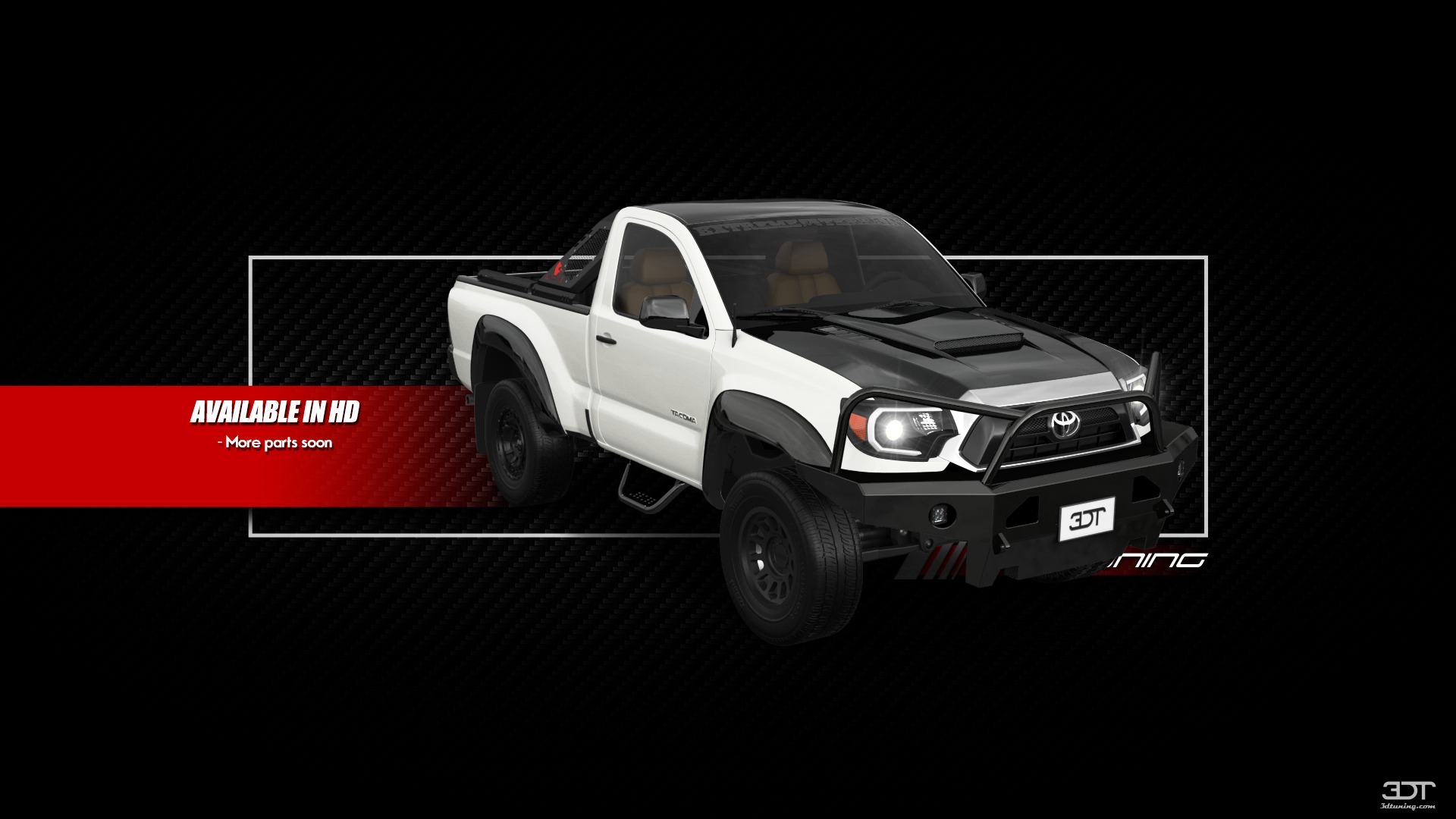 Toyota Tacoma 6.2ft Truck 2012 Images
