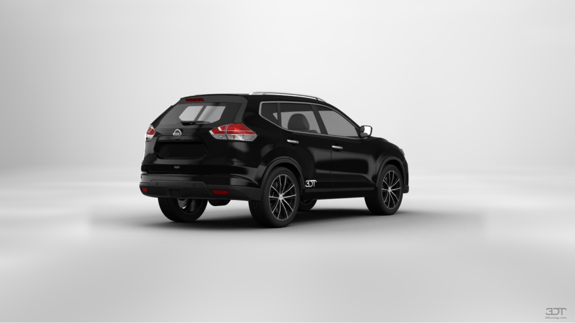 Nissan Rogue SUV 2014 tuning
