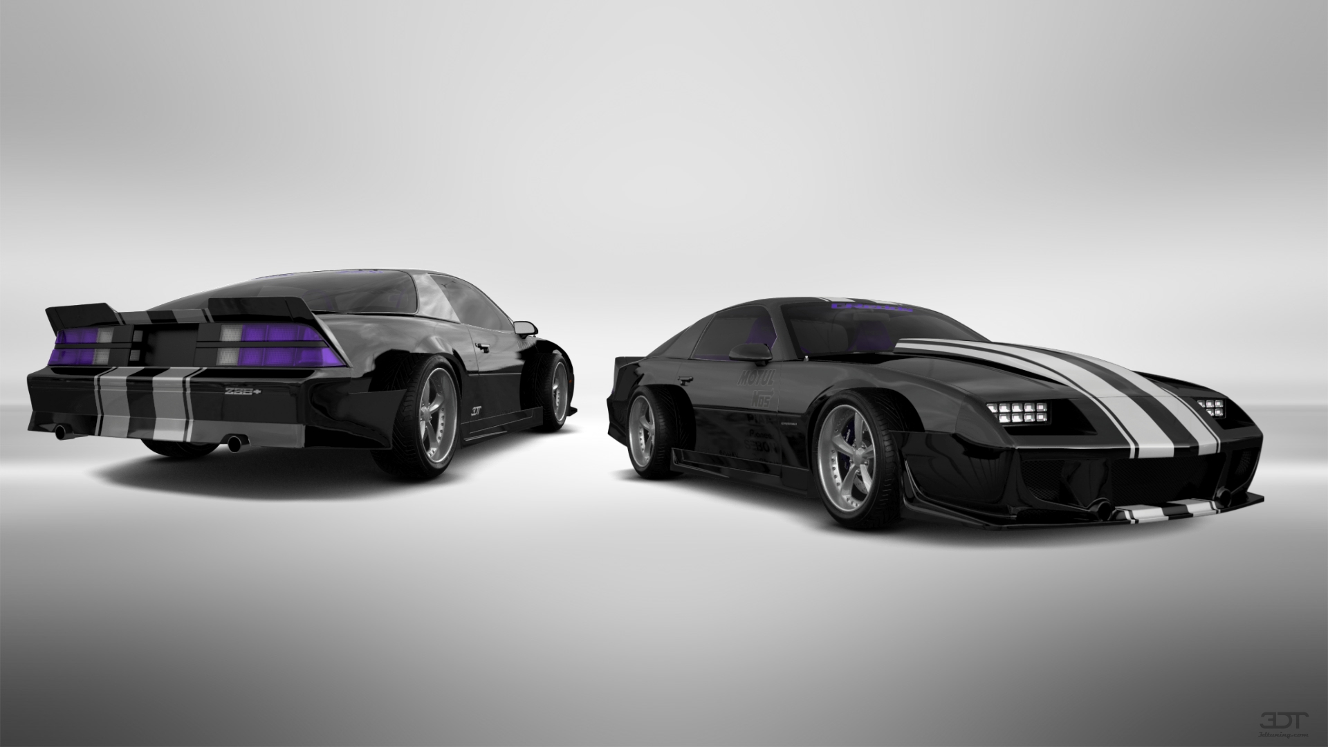 Chevrolet Camaro 2 Door Coupe 1982