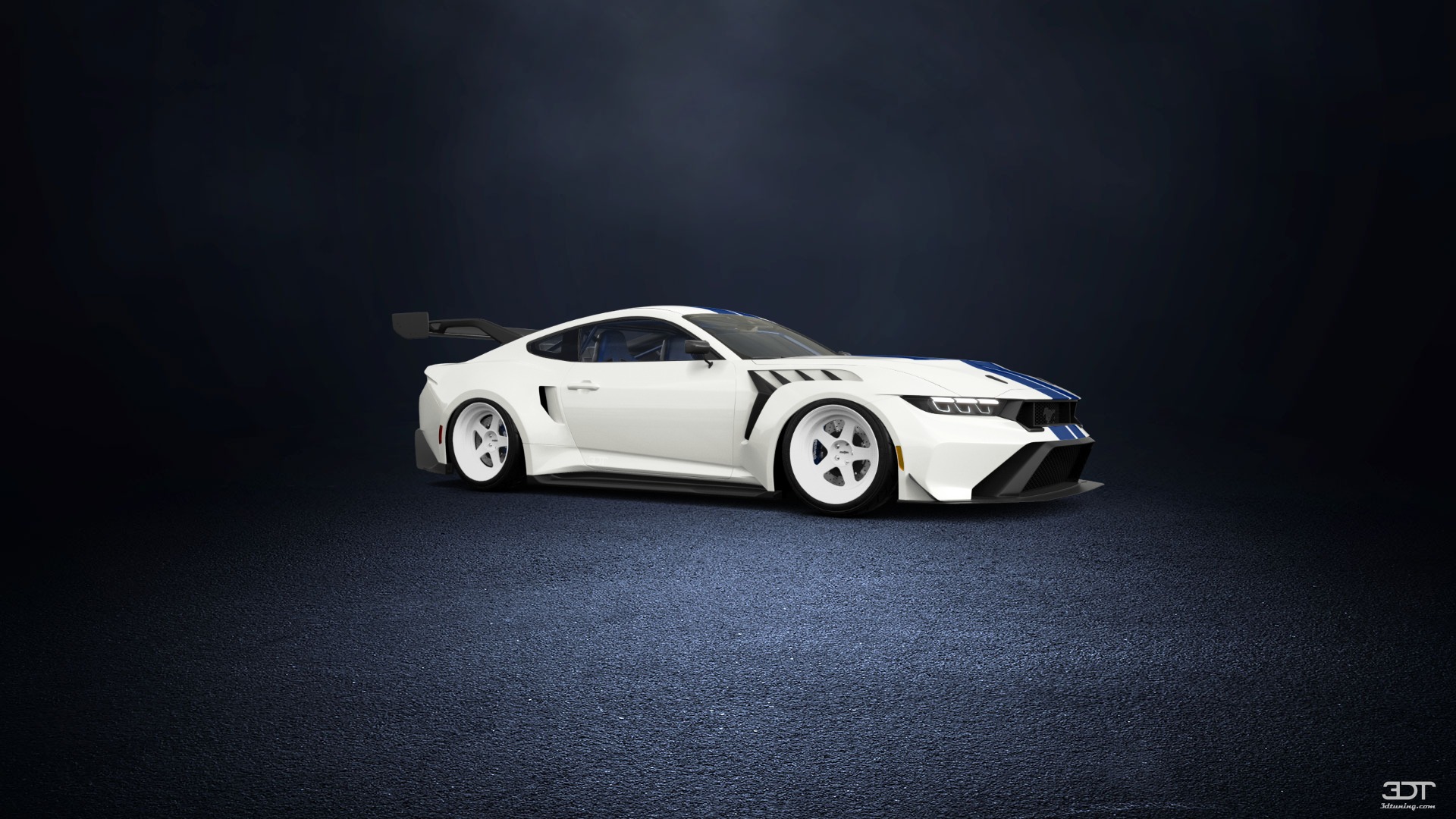 Ford Mustang 2 Door Coupe 2024