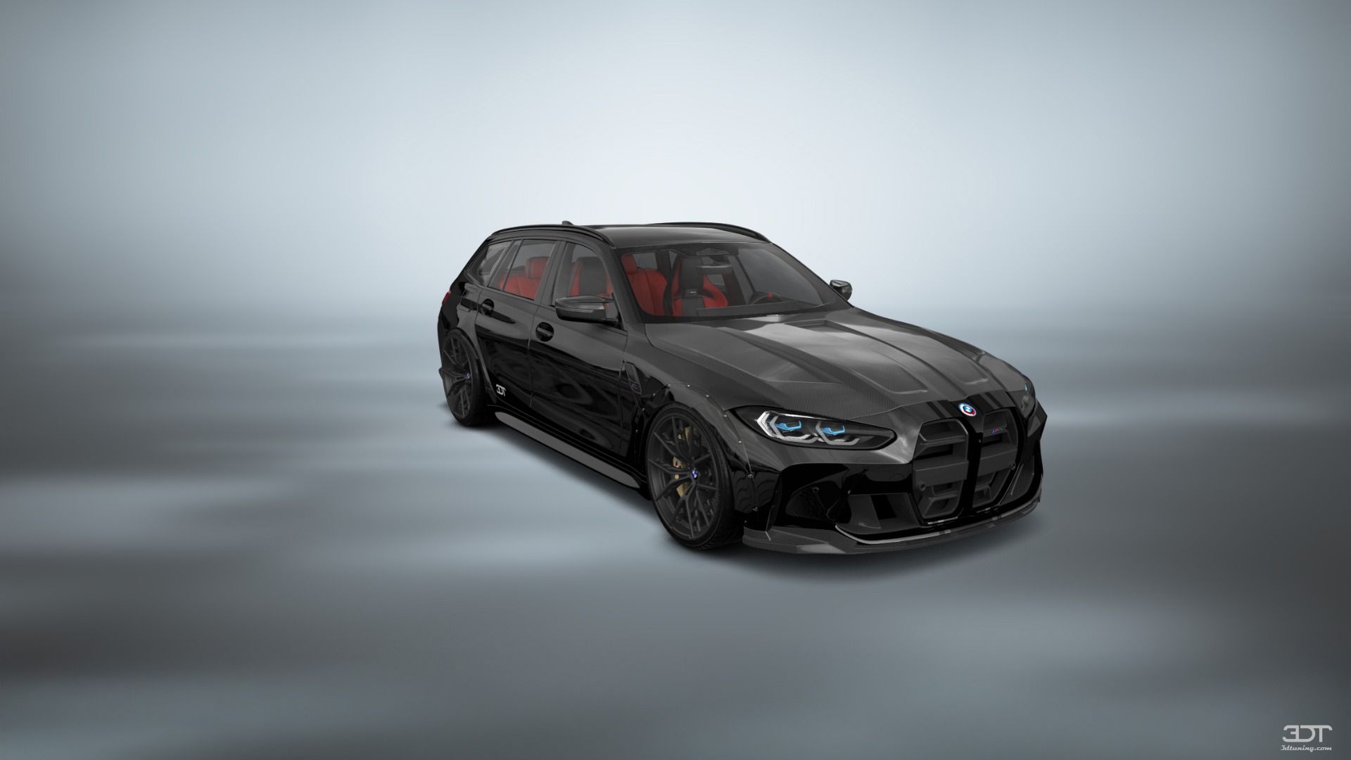 BMW M3 Touring 2022