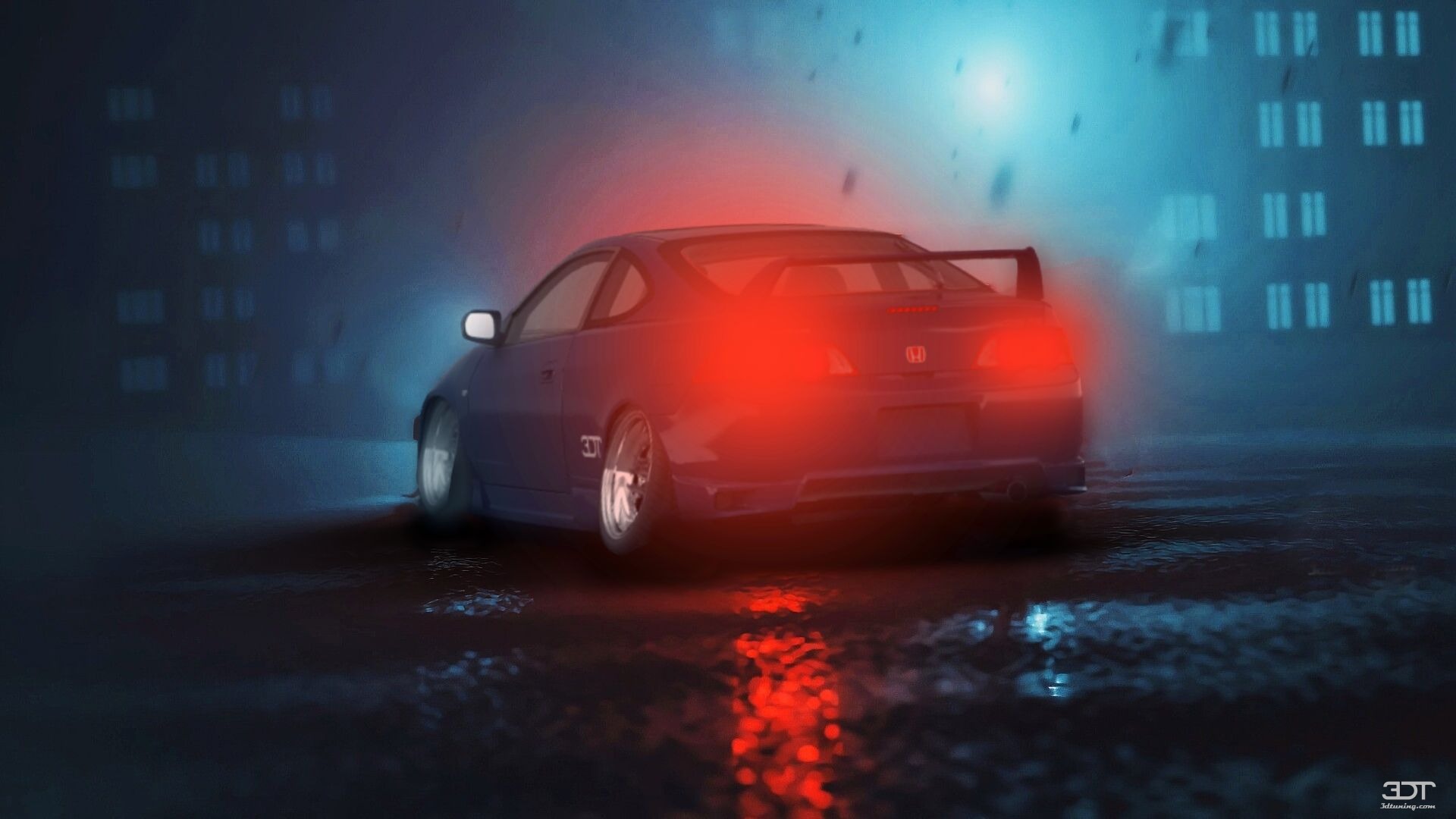 Honda Integra Type-R Coupe 2002