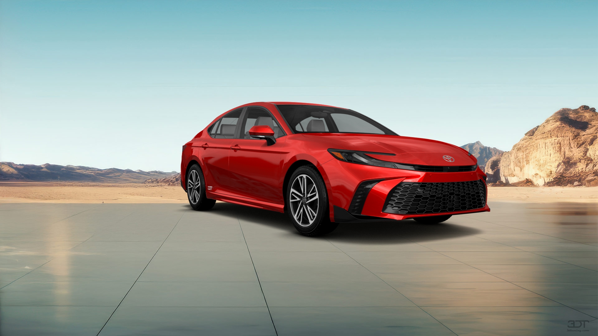 Toyota Camry 2025