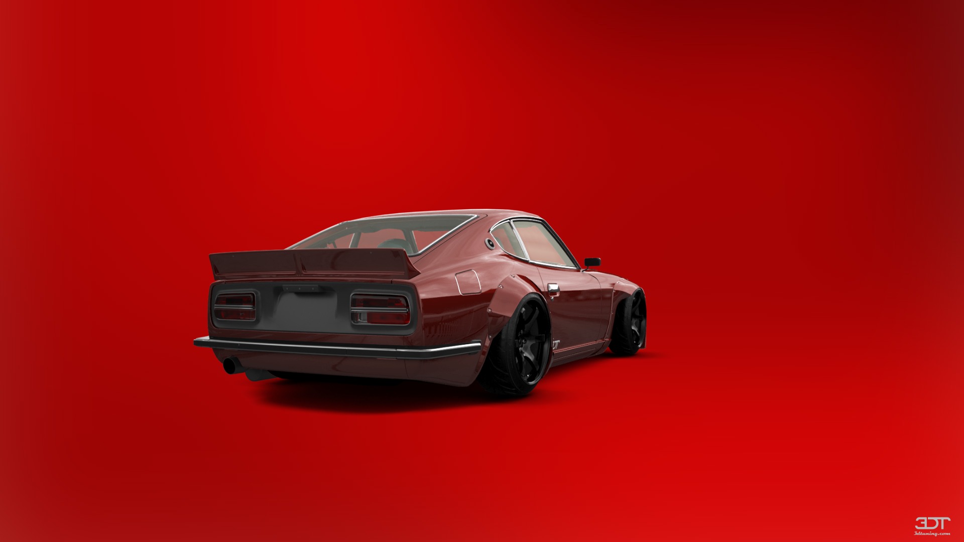 Nissan Fairlady 240Z 3 Door Coupe 1969