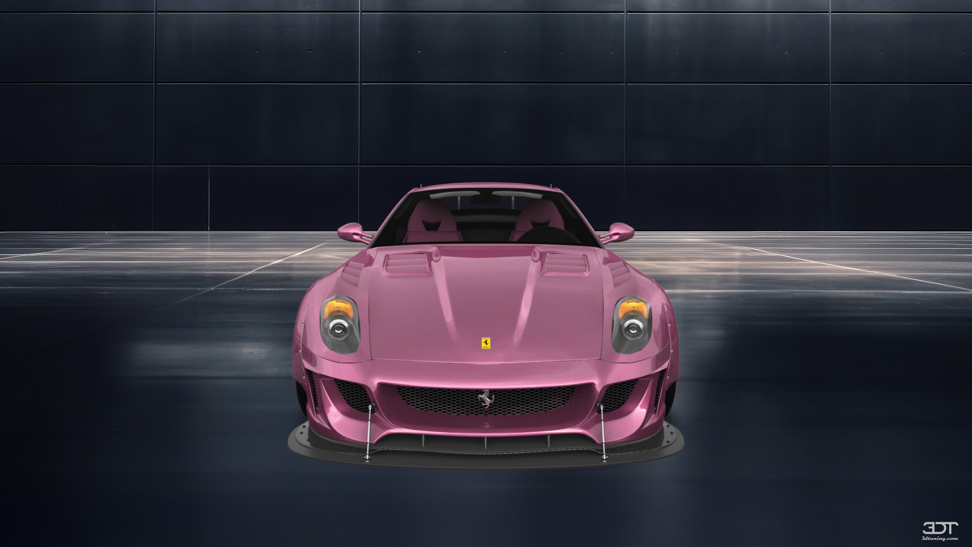 Ferrari 599 2 Door Coupe 2012 Images