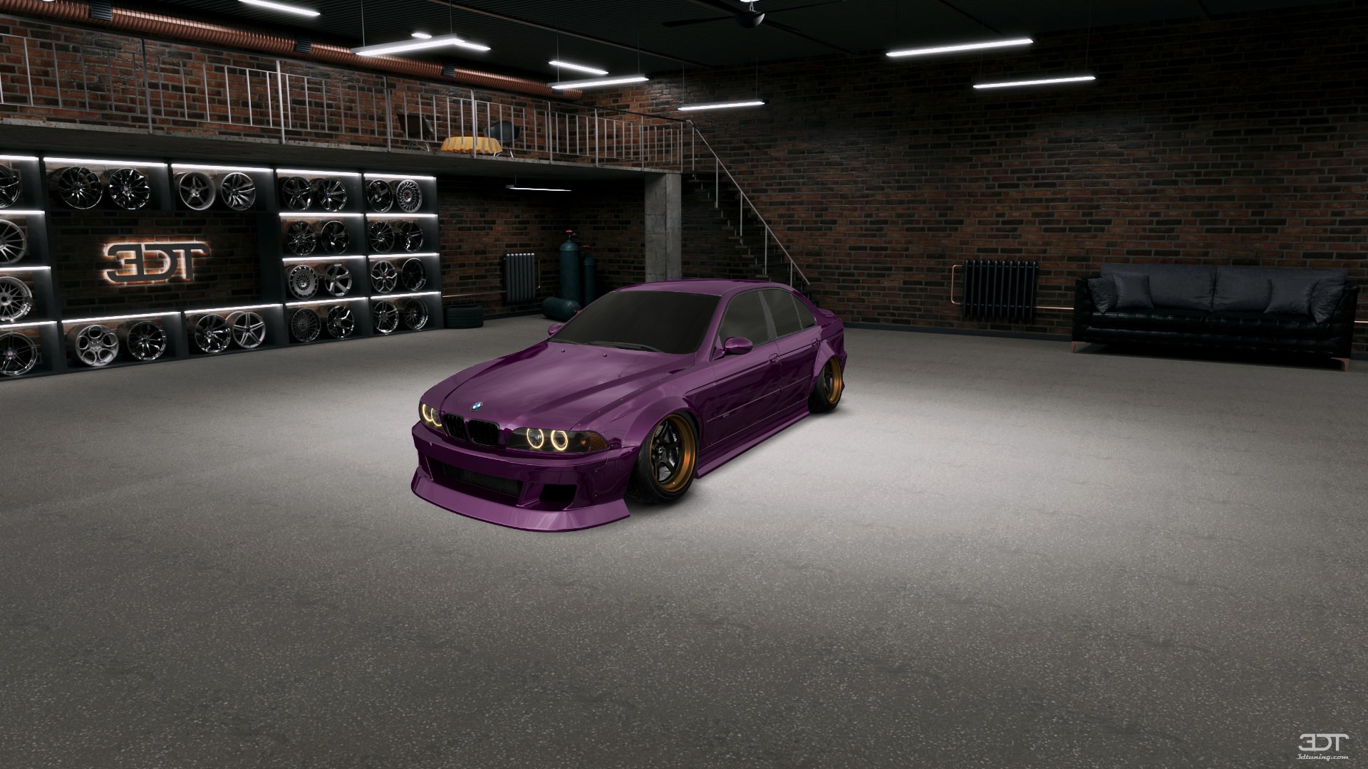 BMW 5 Series M5 Sedan 2003 Images