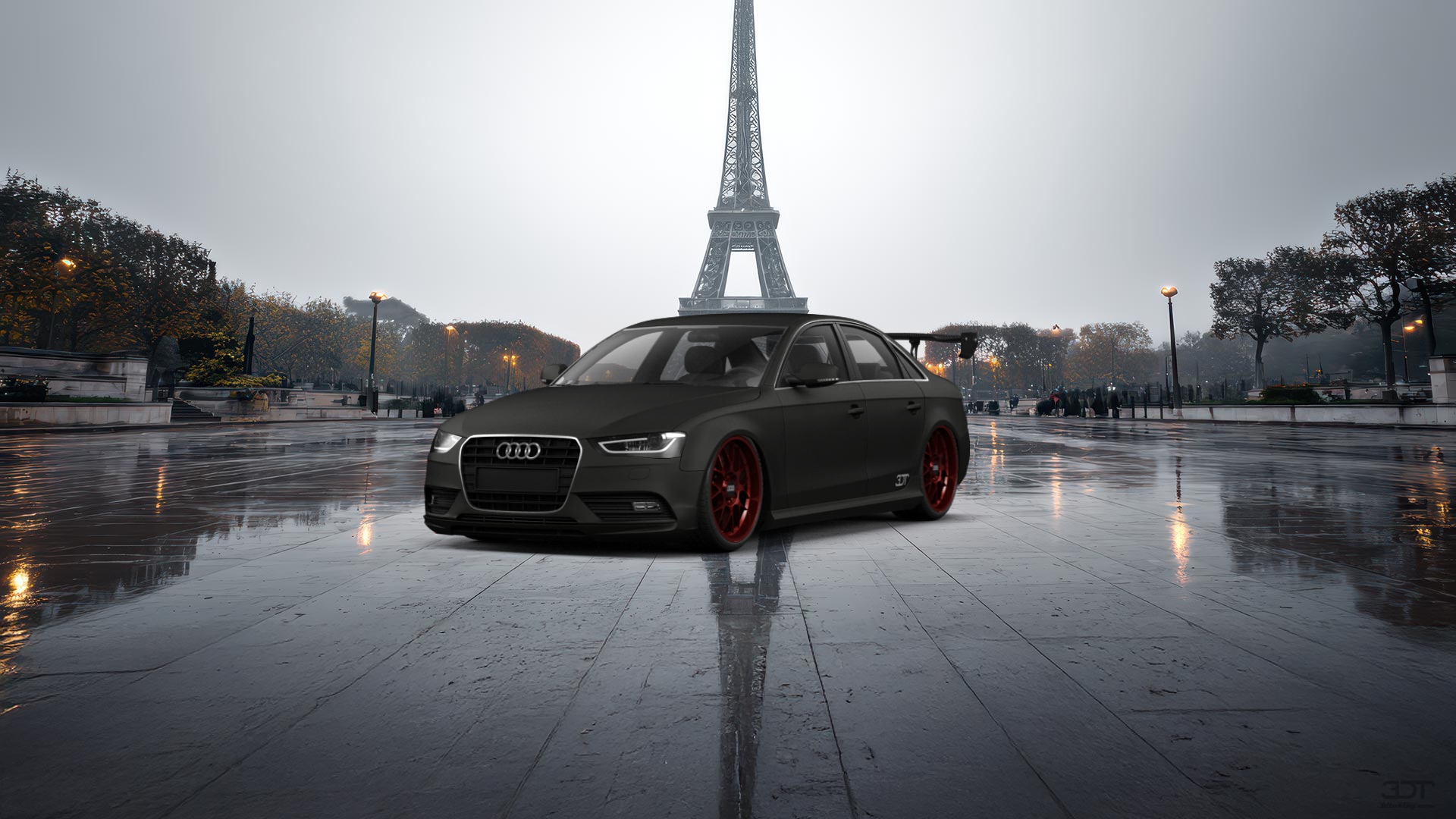 Audi A4 2013