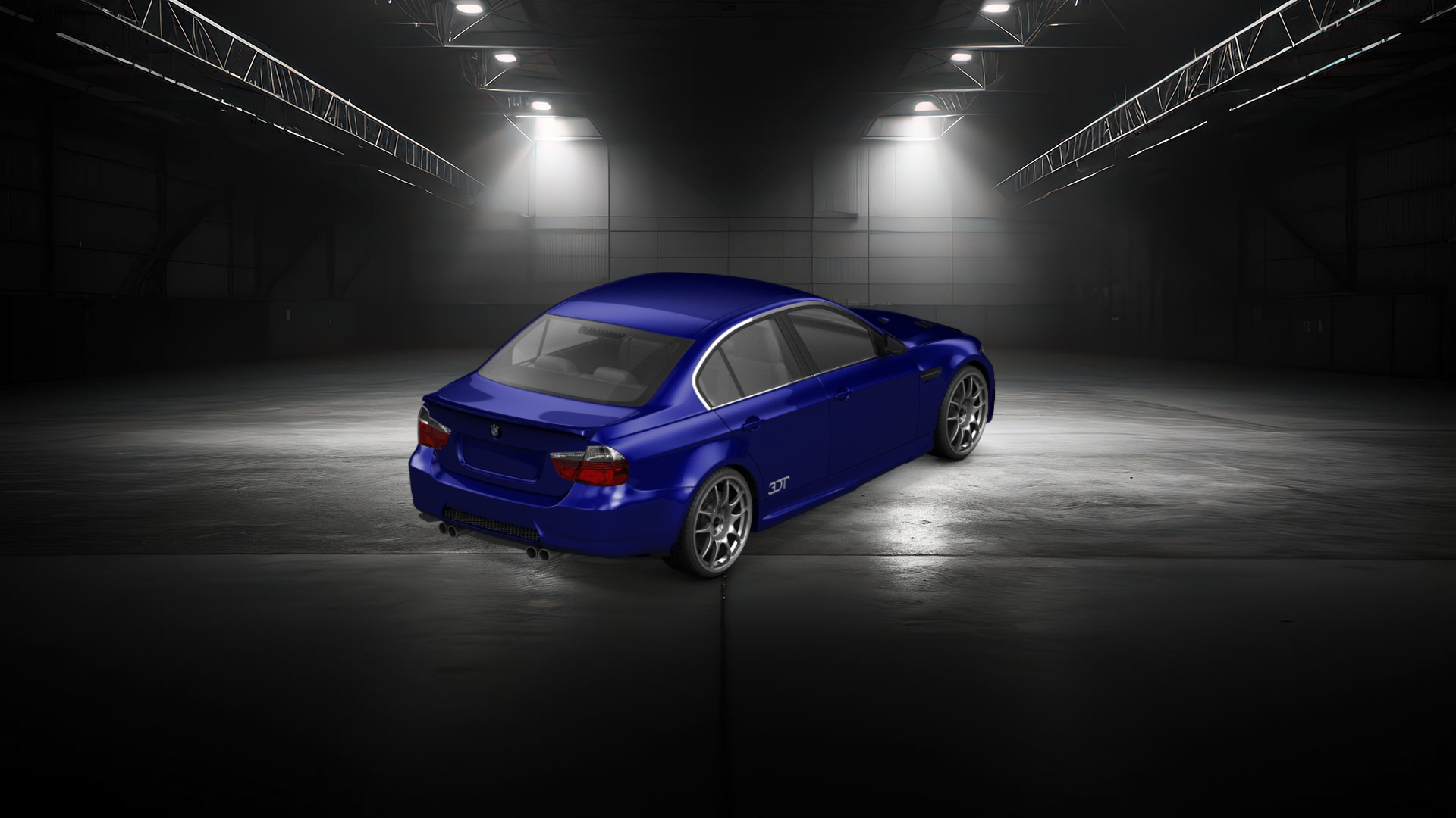 BMW 3 series (facelift) Sedan 2010 Images