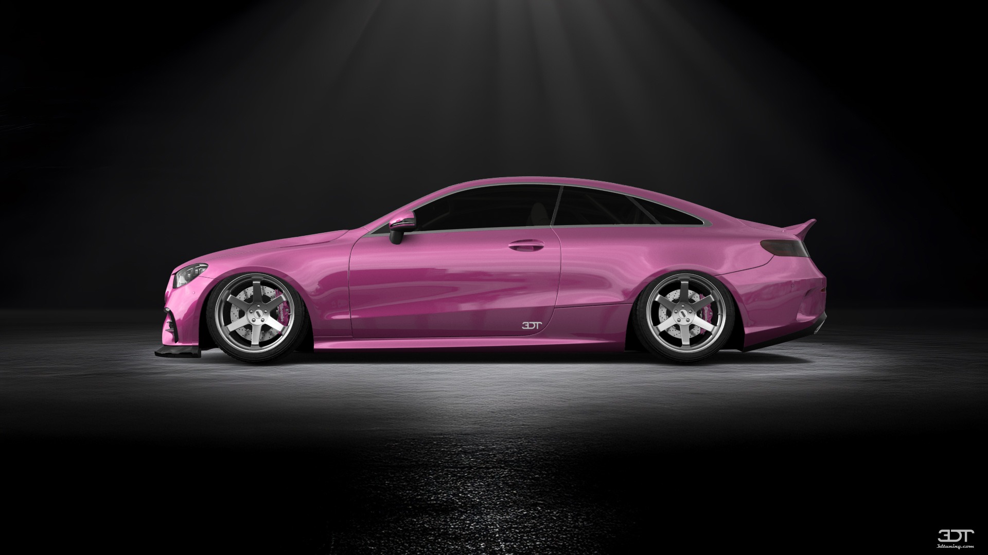 Mercedes E-Class Coupe 2021 Images