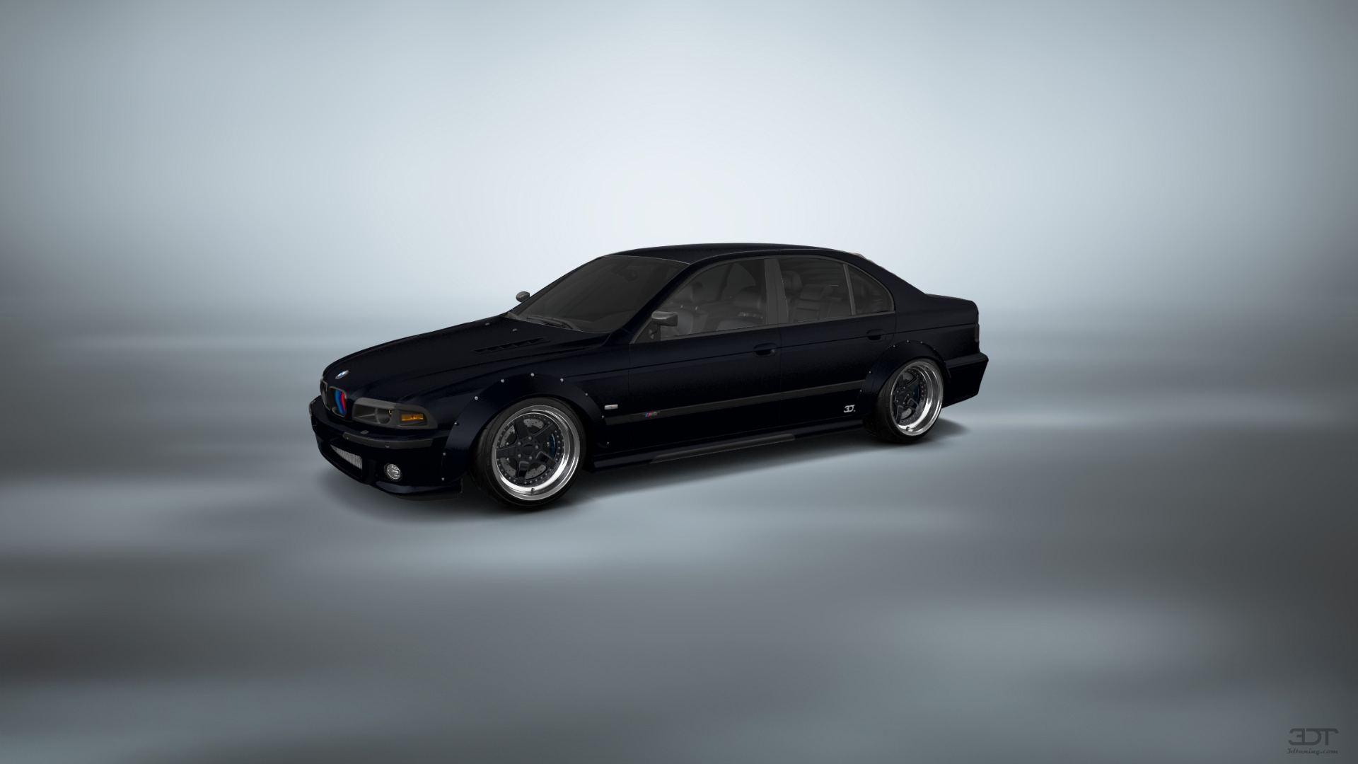 BMW 5 Series M5 Sedan 2003 tuning