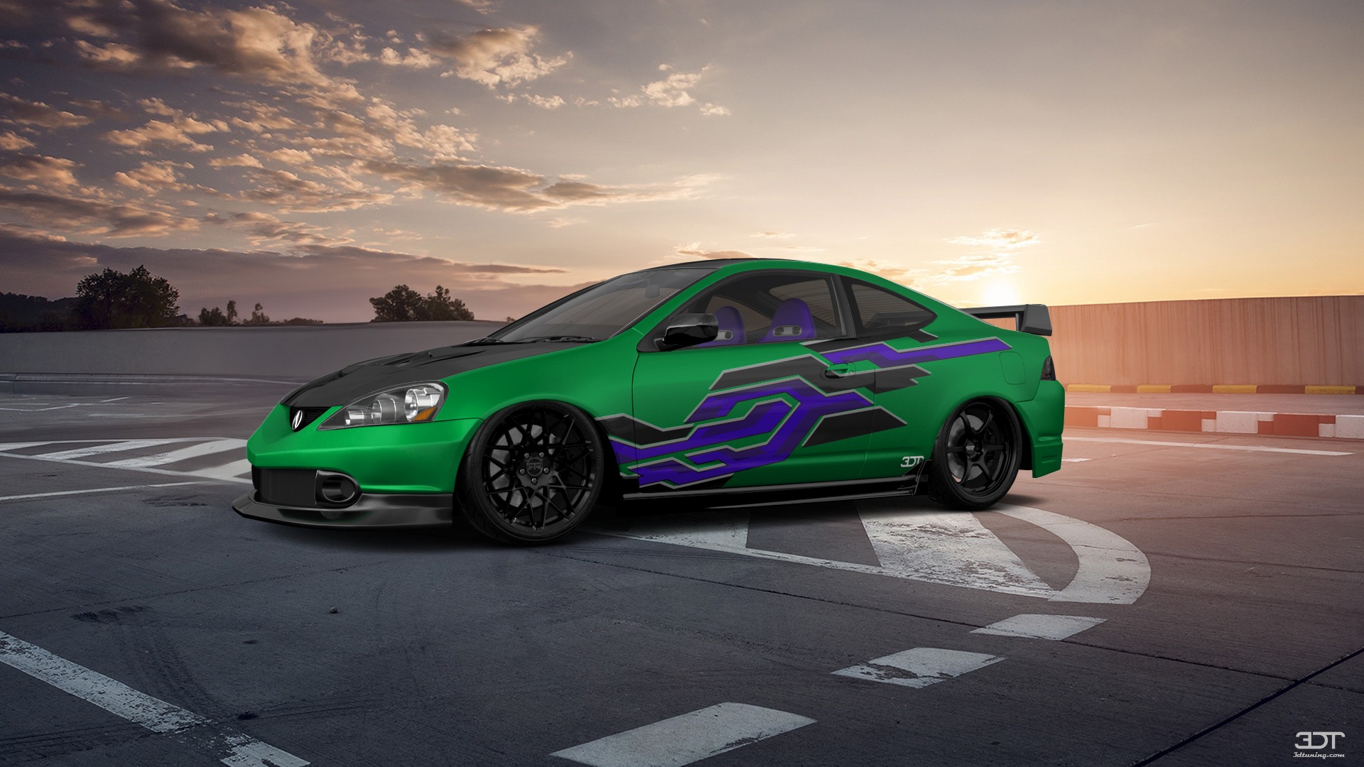 Acura RSX-S 3 Door Coupe 2006