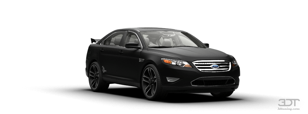 Tuning Ford Taurus Sedan 2010