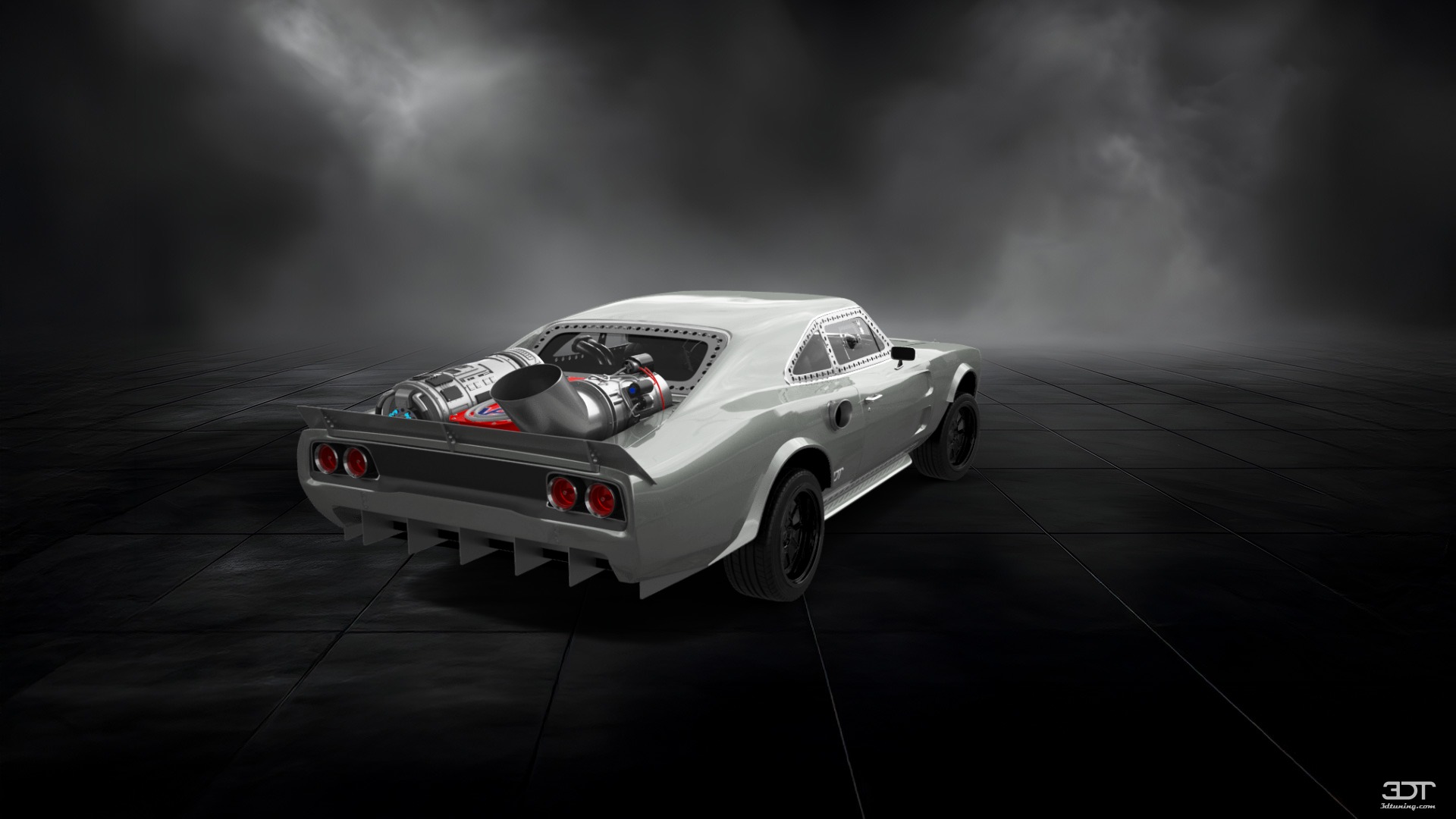 Dodge Charger 2 Door Coupe 1969