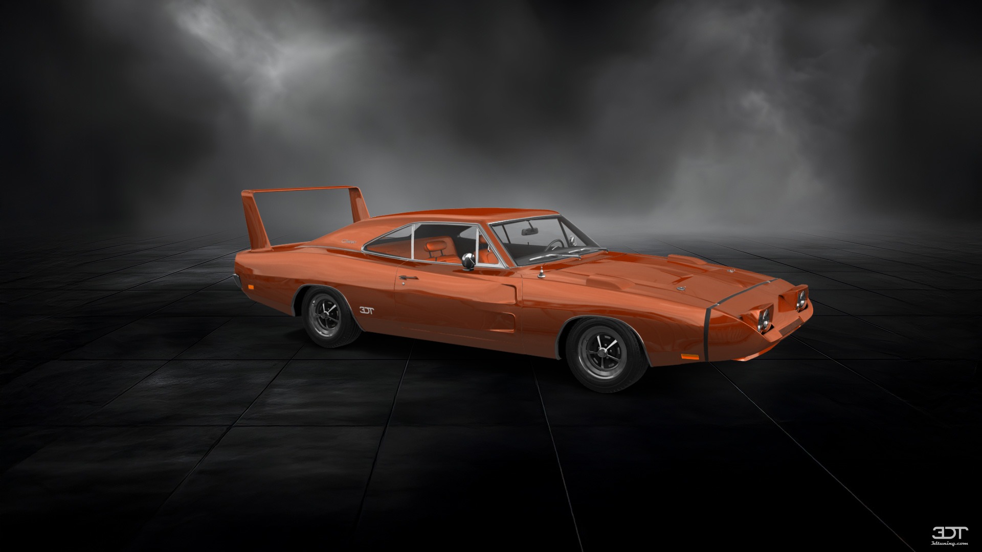 Dodge Charger 2 Door Coupe 1969