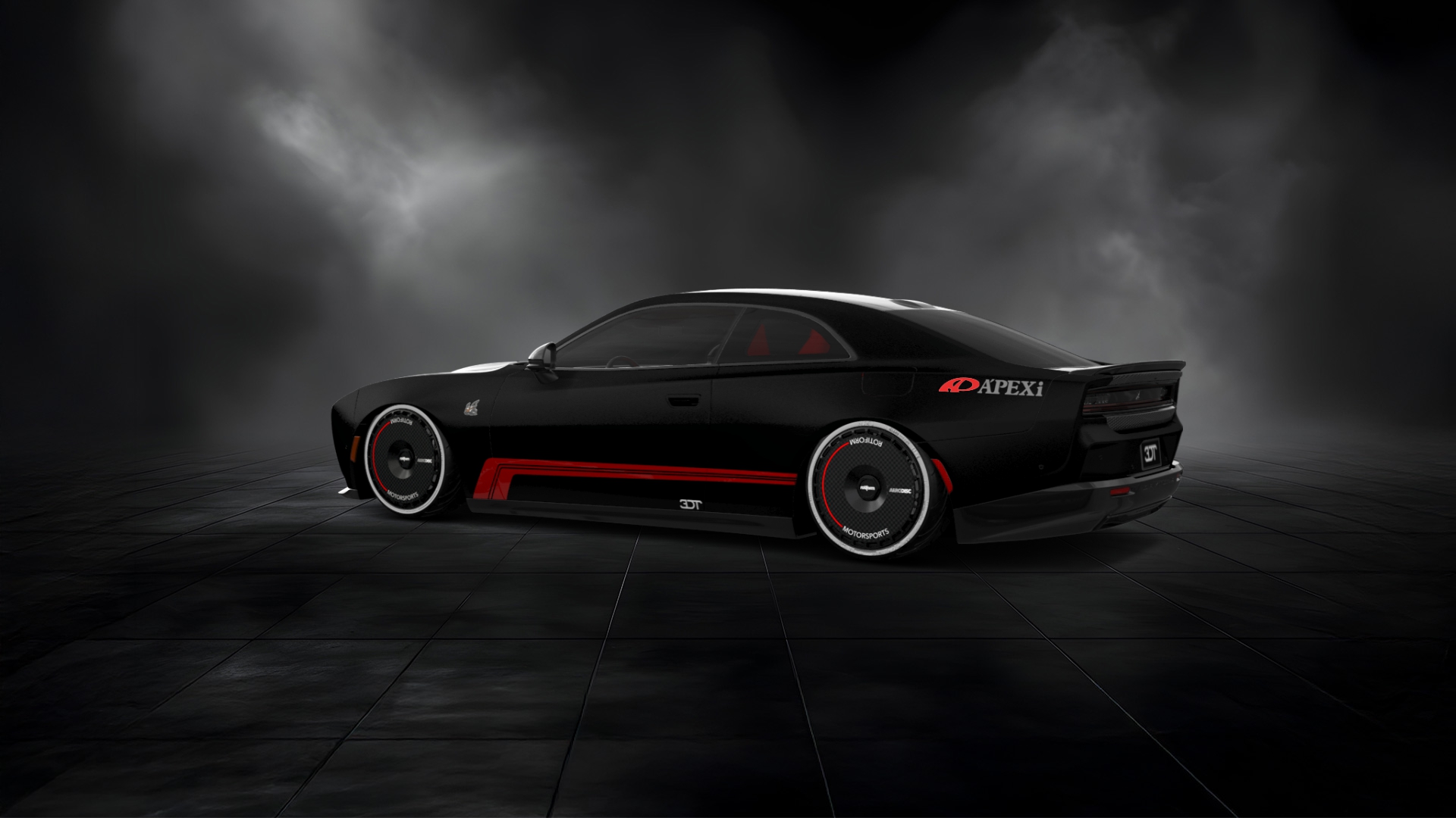 Dodge Charger 2 Door Coupe 2024
